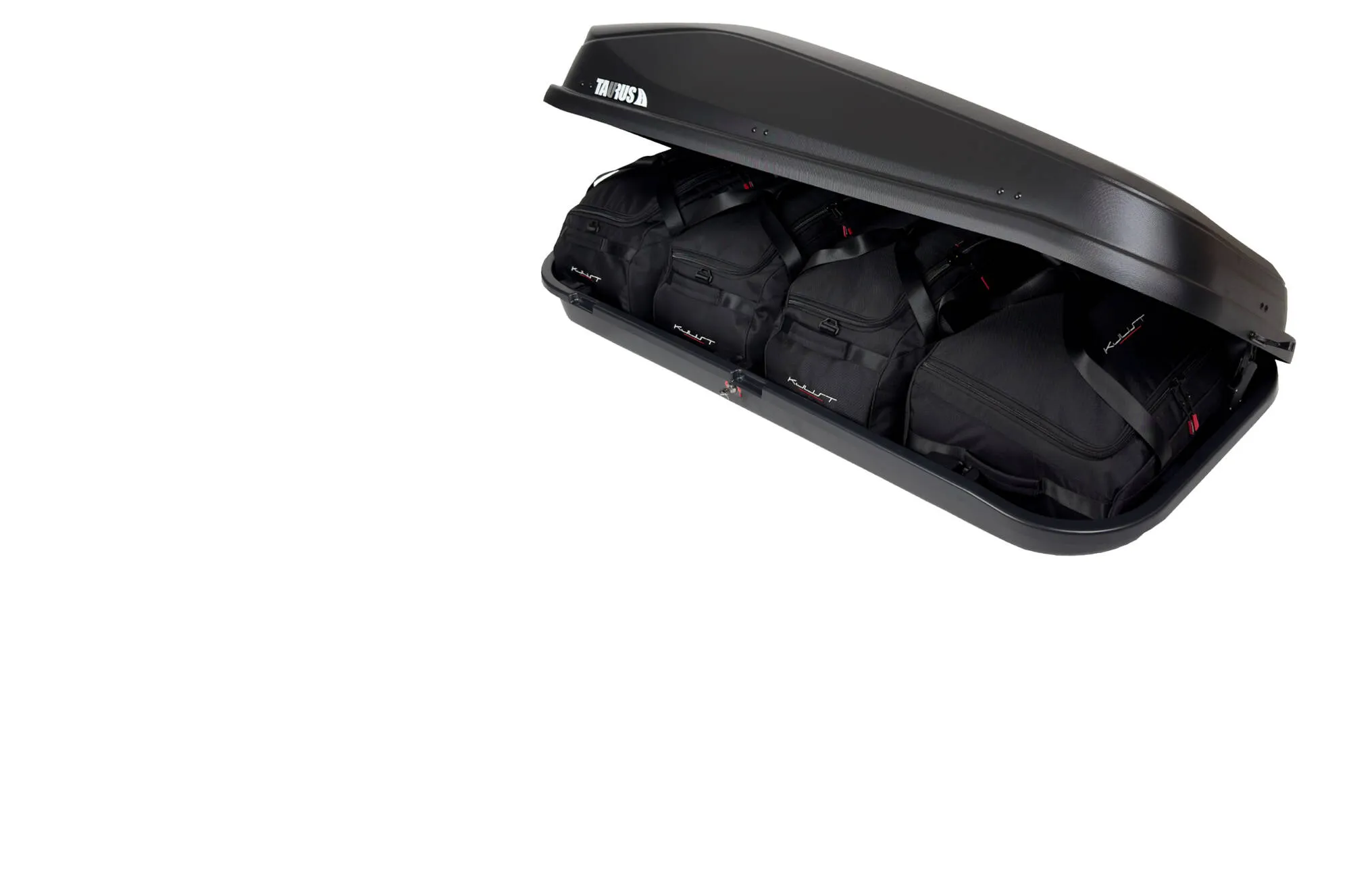 Bagsett til takboks Taurus Easy 430 │ 4 stk. – bilde 2