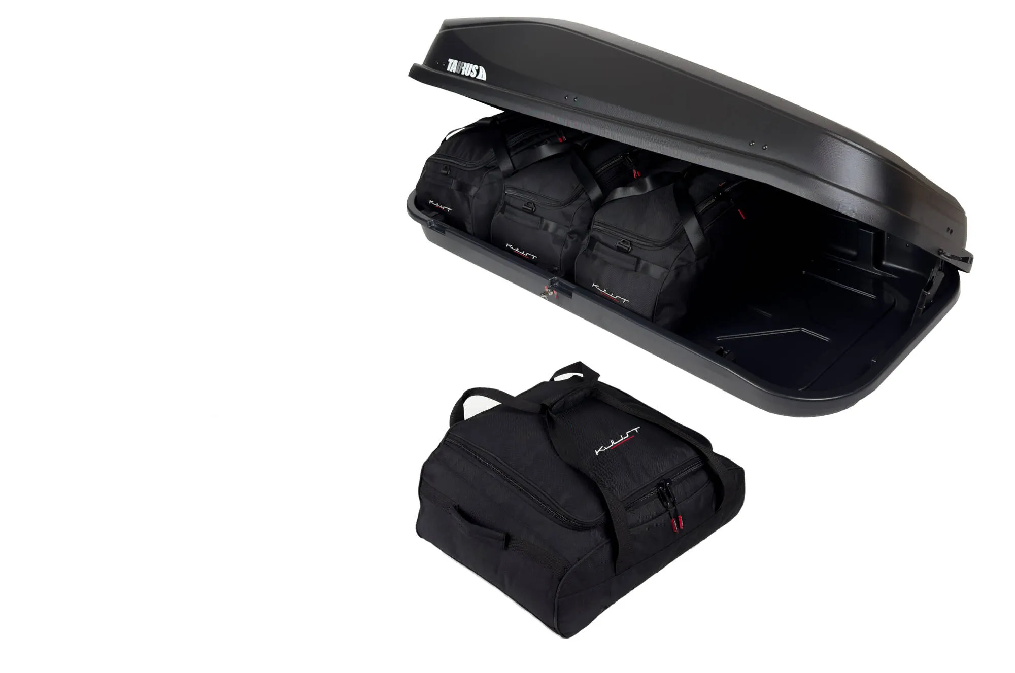 Bagsett til takboks Taurus Easy 430 │ 4 stk. – bilde 3