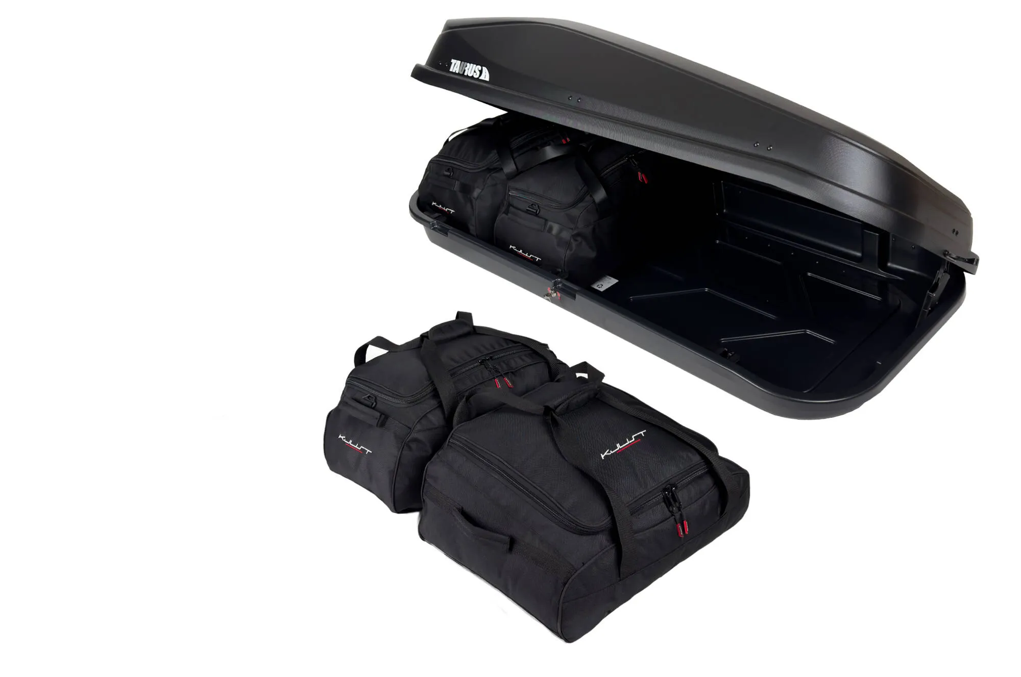 Bagsett til takboks Taurus Easy 430 │ 4 stk. – bilde 4