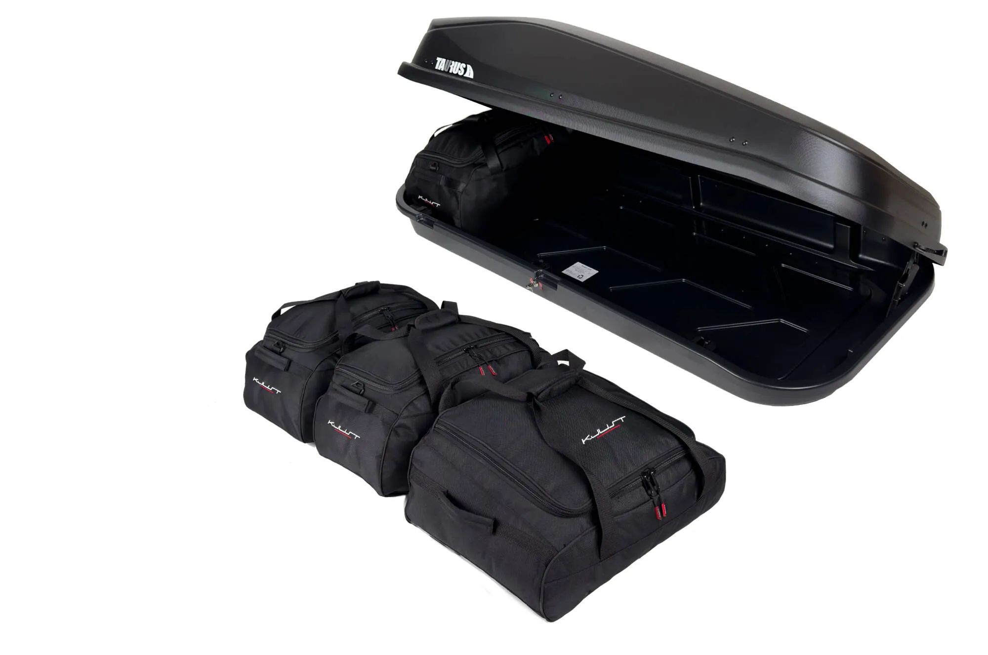Bagsett til takboks Taurus Easy 430 │ 4 stk. – bilde 5