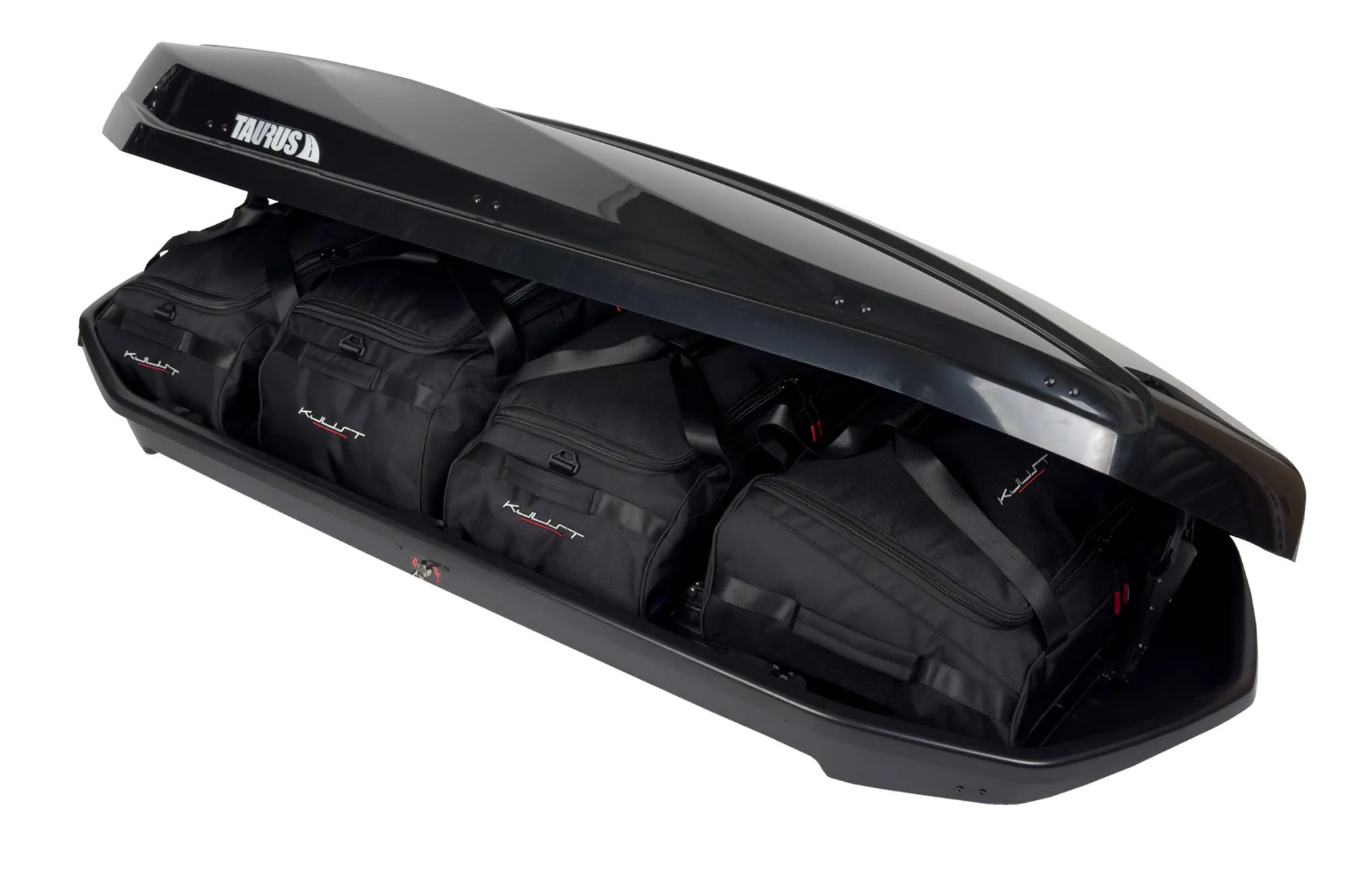 Bagsett til takboks Taurus Strike 440 │ 4 stk.