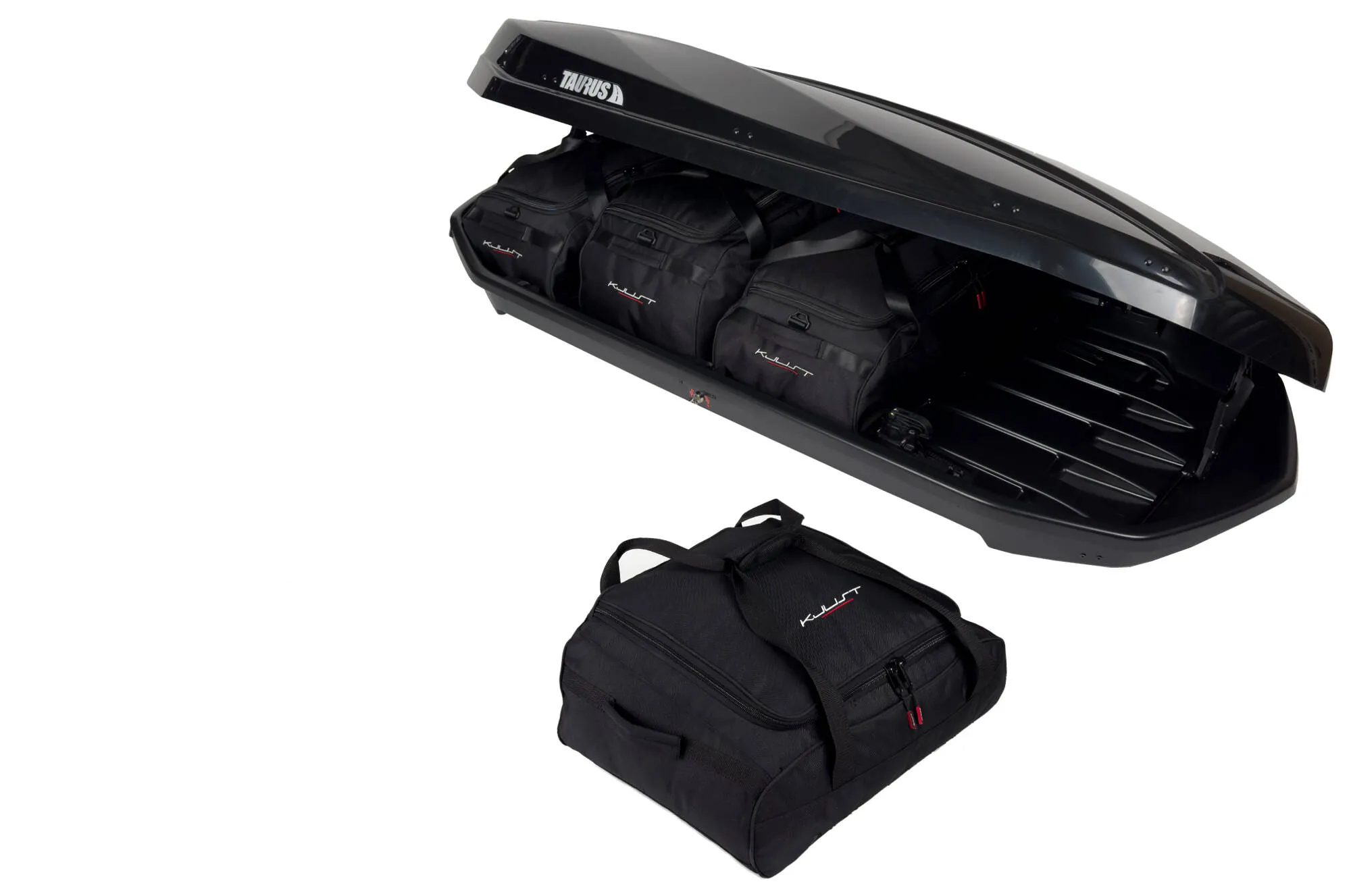 Bagsett til takboks Taurus Strike 440 │ 4 stk. – bilde 3