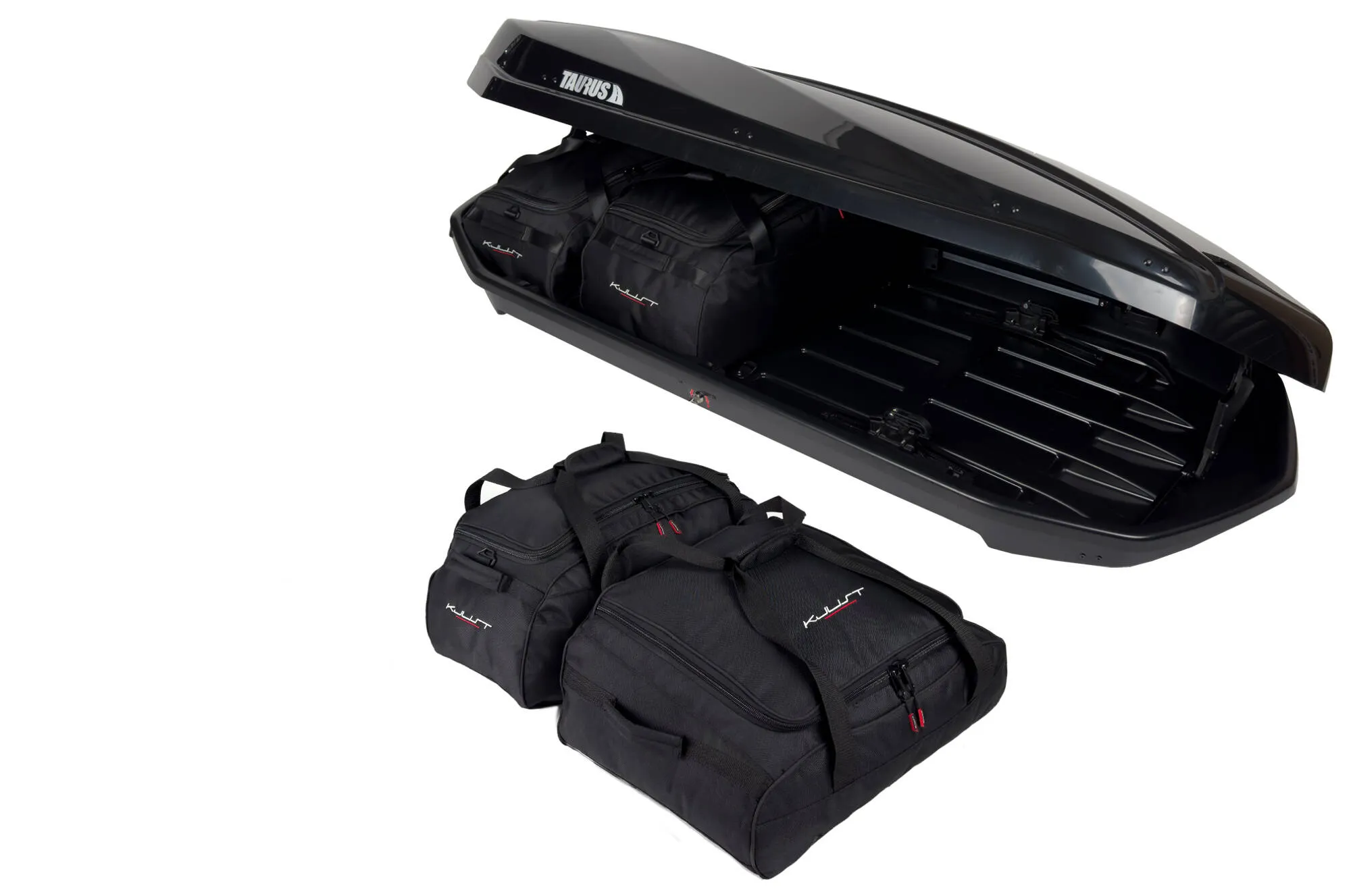 Bagsett til takboks Taurus Strike 440 │ 4 stk. – bilde 4