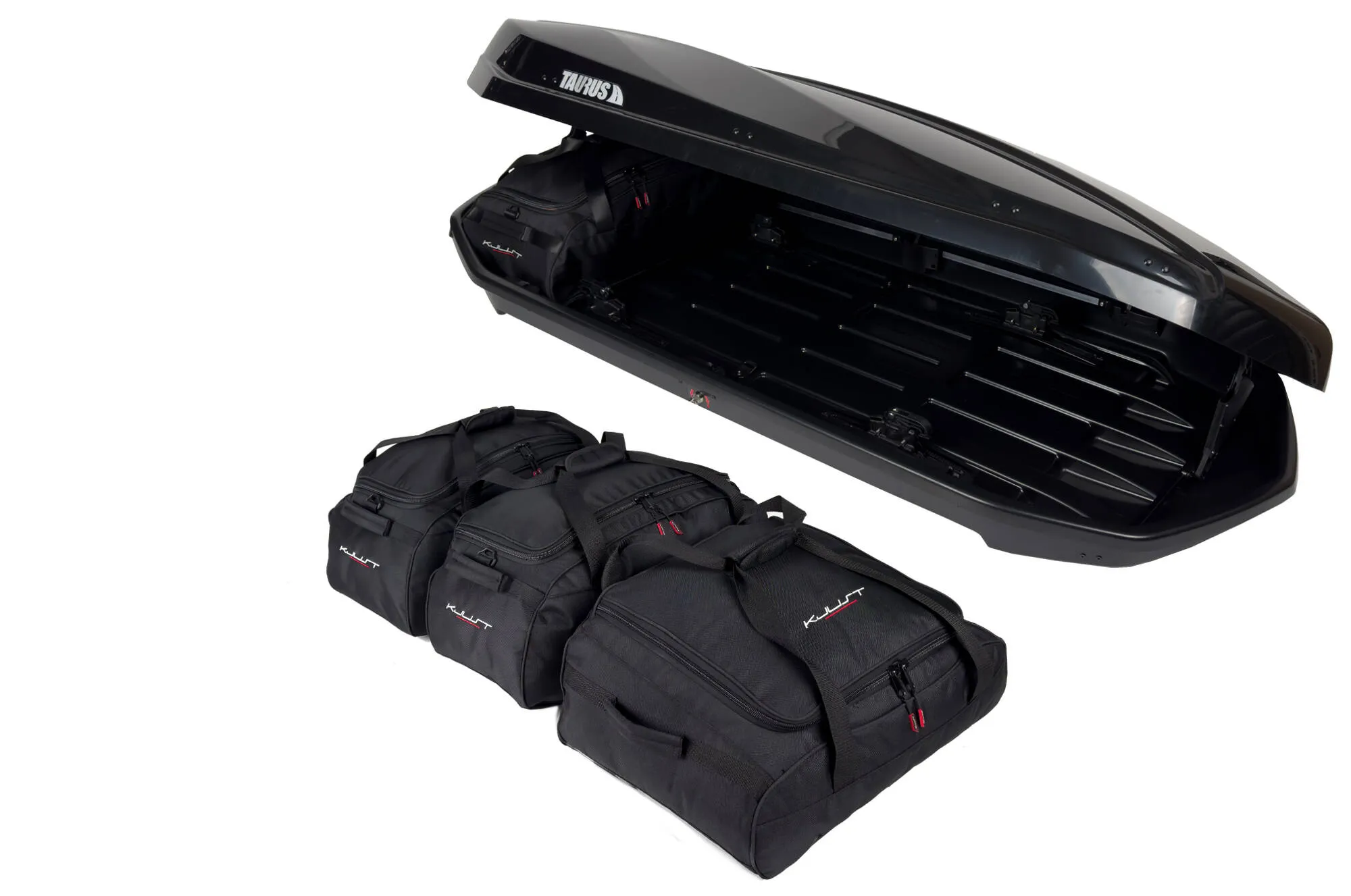 Bagsett til takboks Taurus Strike 440 │ 4 stk. – bilde 5