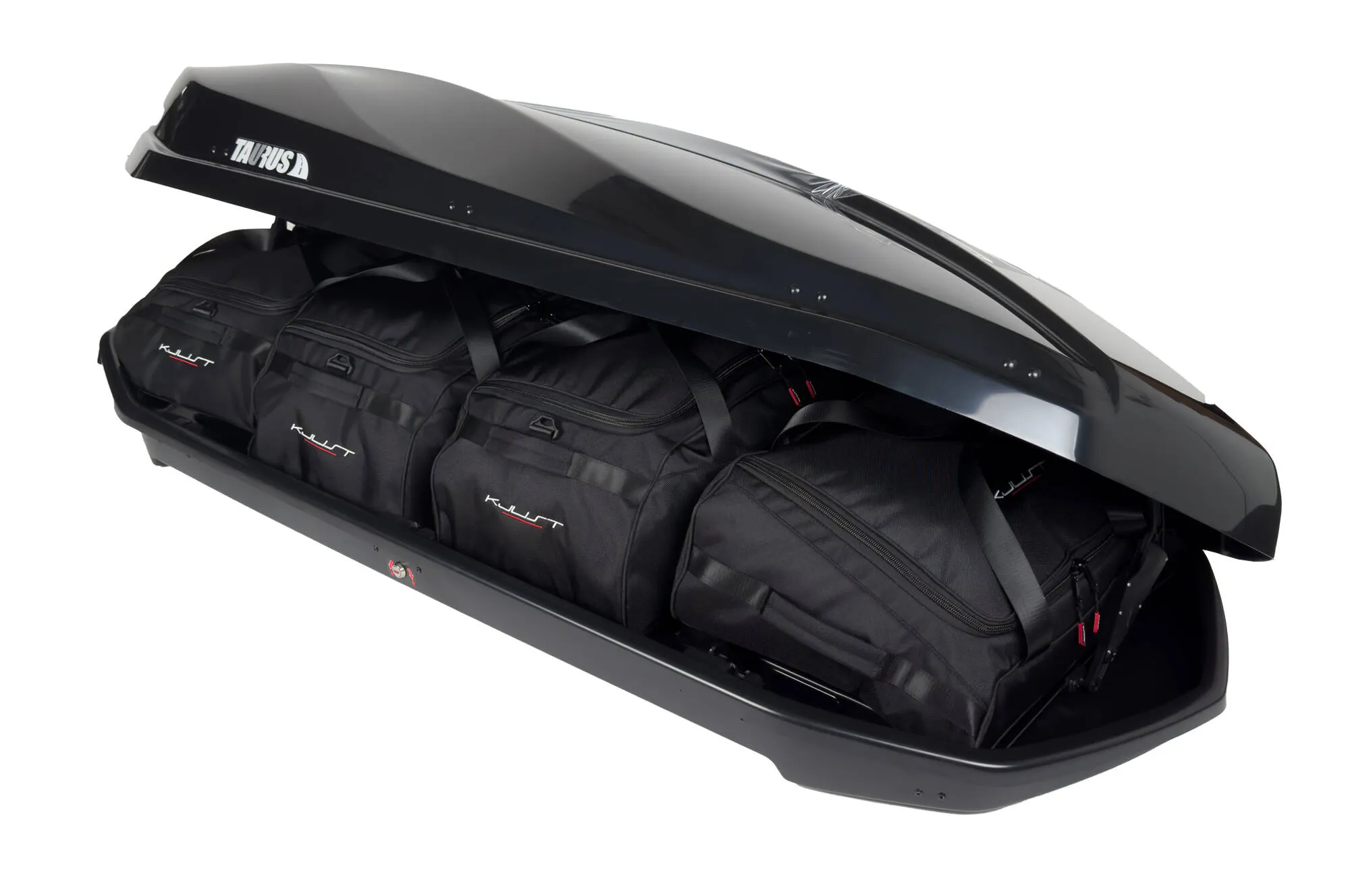 Bagsett til takboks Taurus Strike 480 │ 4 stk.