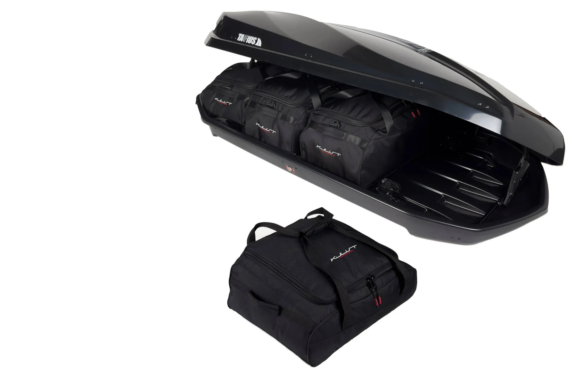 Bagsett til takboks Taurus Strike 480 │ 4 stk. – bilde 3