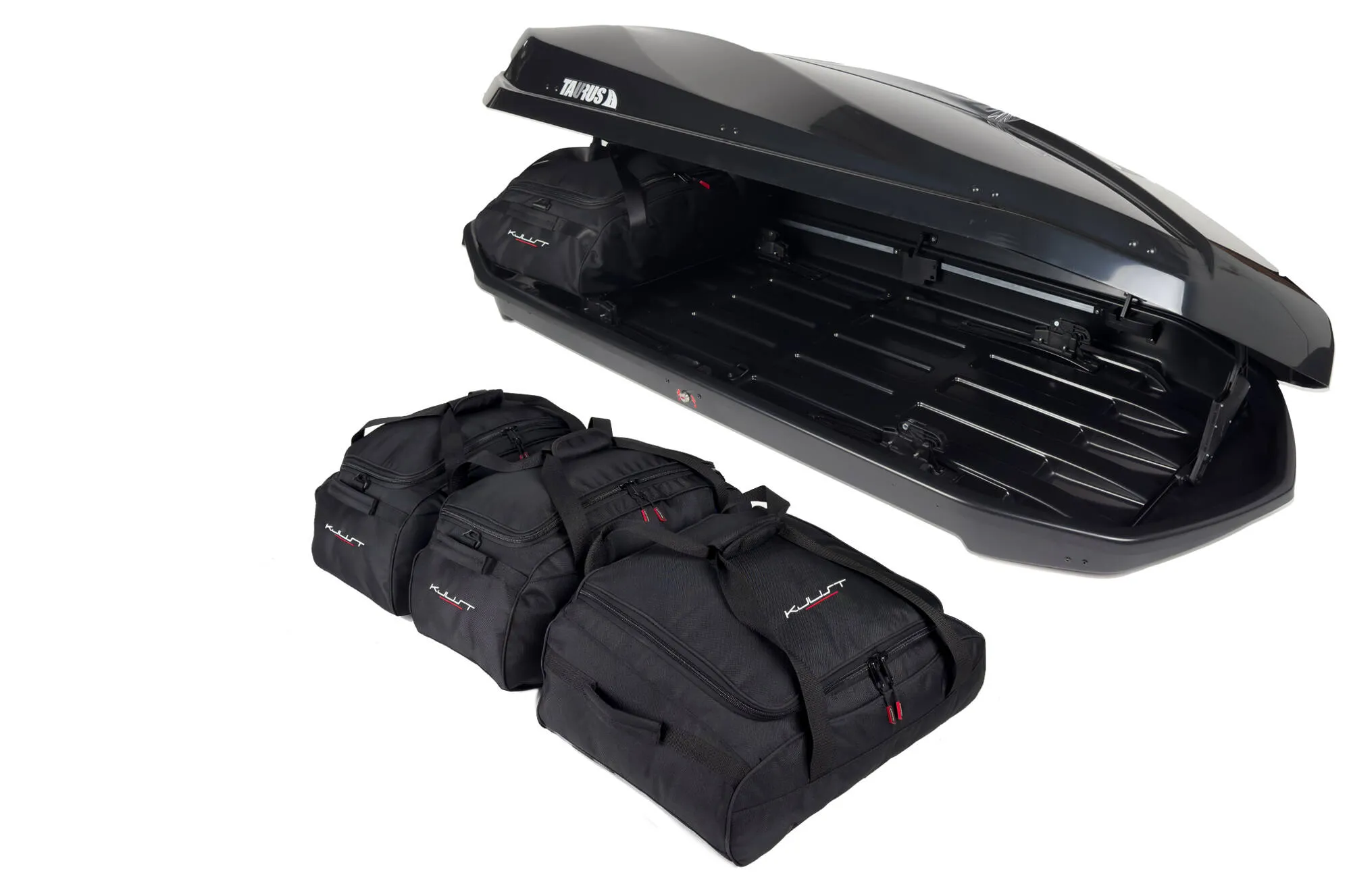 Bagsett til takboks Taurus Strike 480 │ 4 stk. – bilde 5