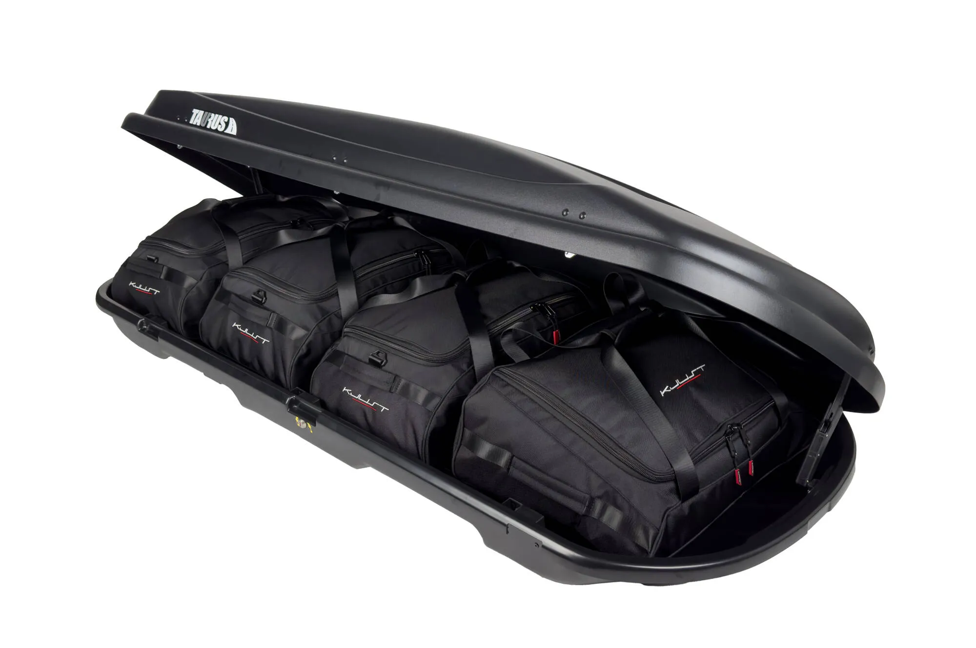 Bagsett til takboks Taurus Xtreme 400 │ 4 stk.