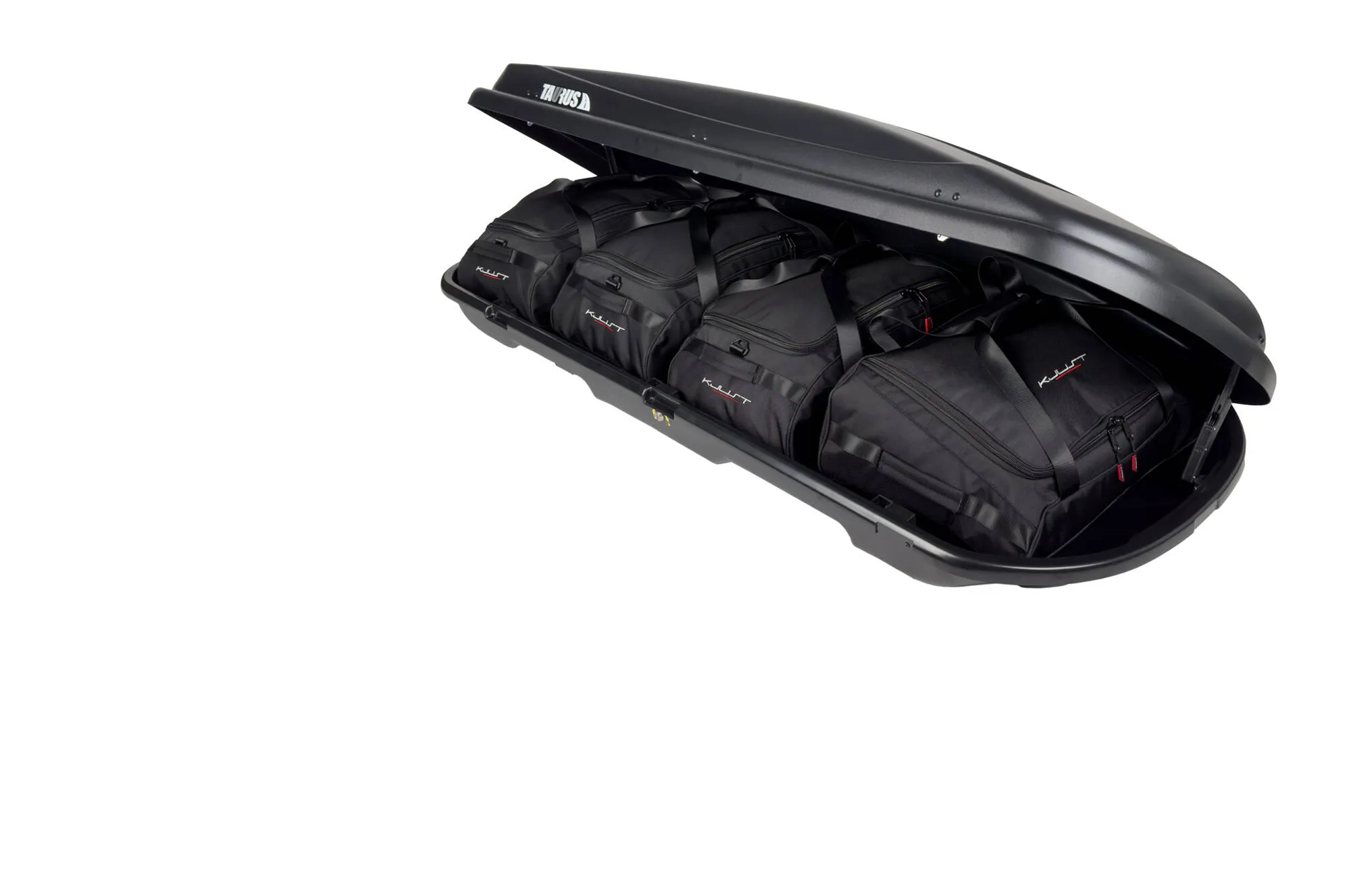 Bagsett til takboks Taurus Xtreme 400 │ 4 stk. – bilde 2