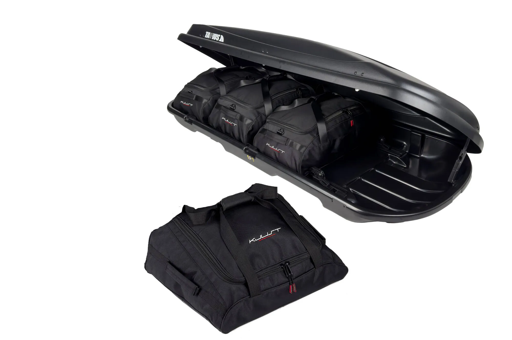 Bagsett til takboks Taurus Xtreme 400 │ 4 stk. – bilde 3