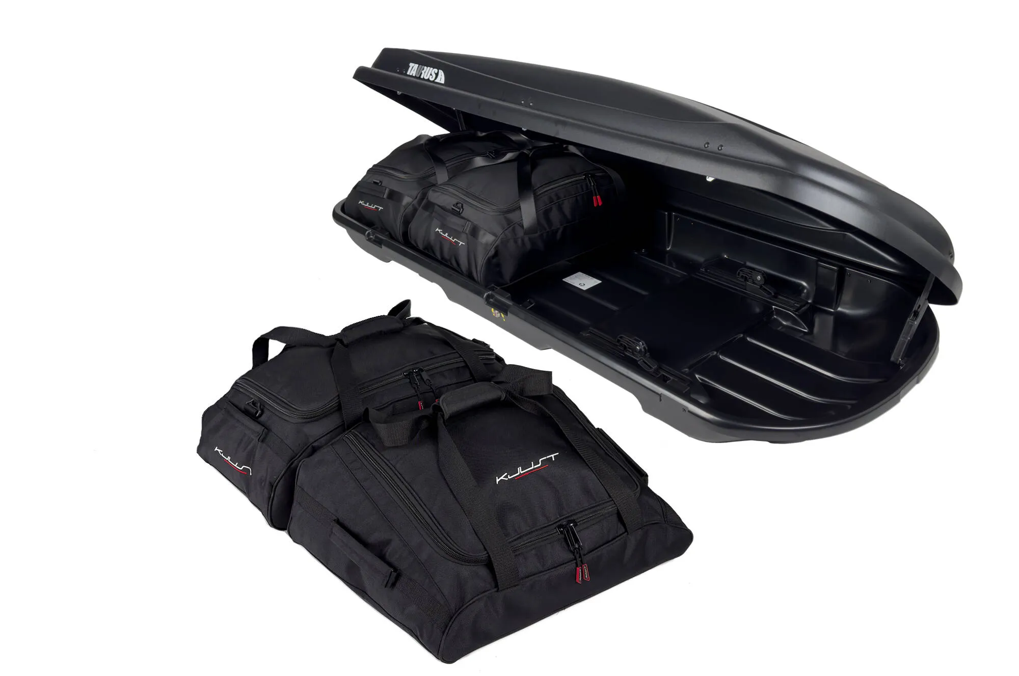 Bagsett til takboks Taurus Xtreme 400 │ 4 stk. – bilde 4