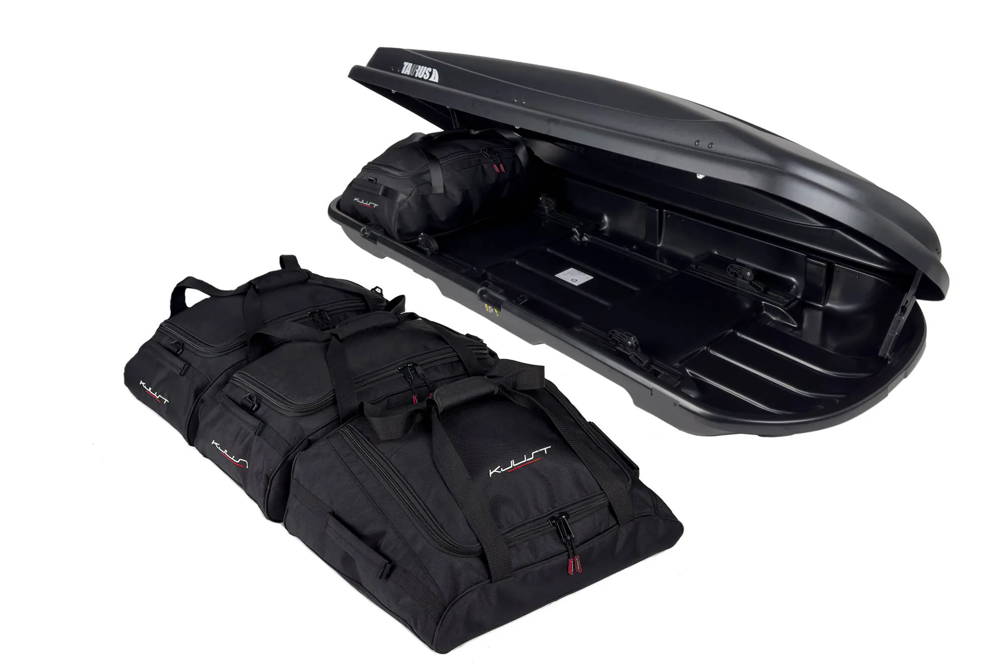 Bagsett til takboks Taurus Xtreme 400 │ 4 stk. – bilde 5