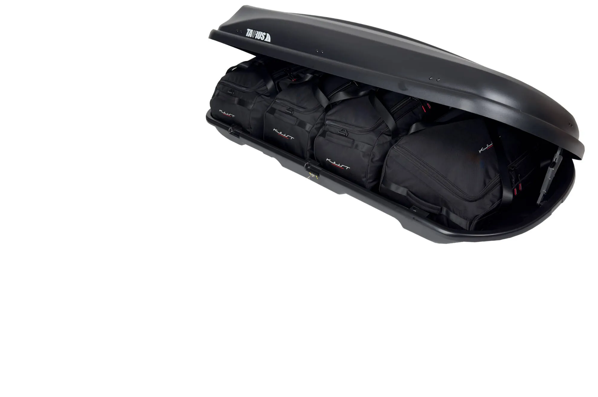 Bagsett til takboks Taurus Xtreme II 450 │ 4 stk. – bilde 2