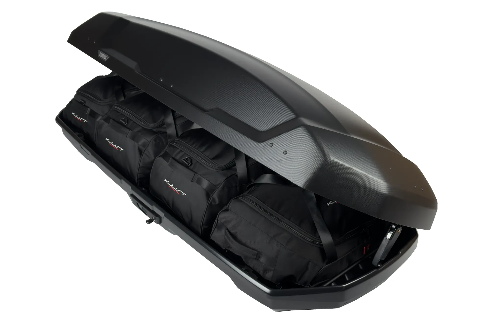 Bagsett til takboks Thule Force 3 L │ 4 stk.