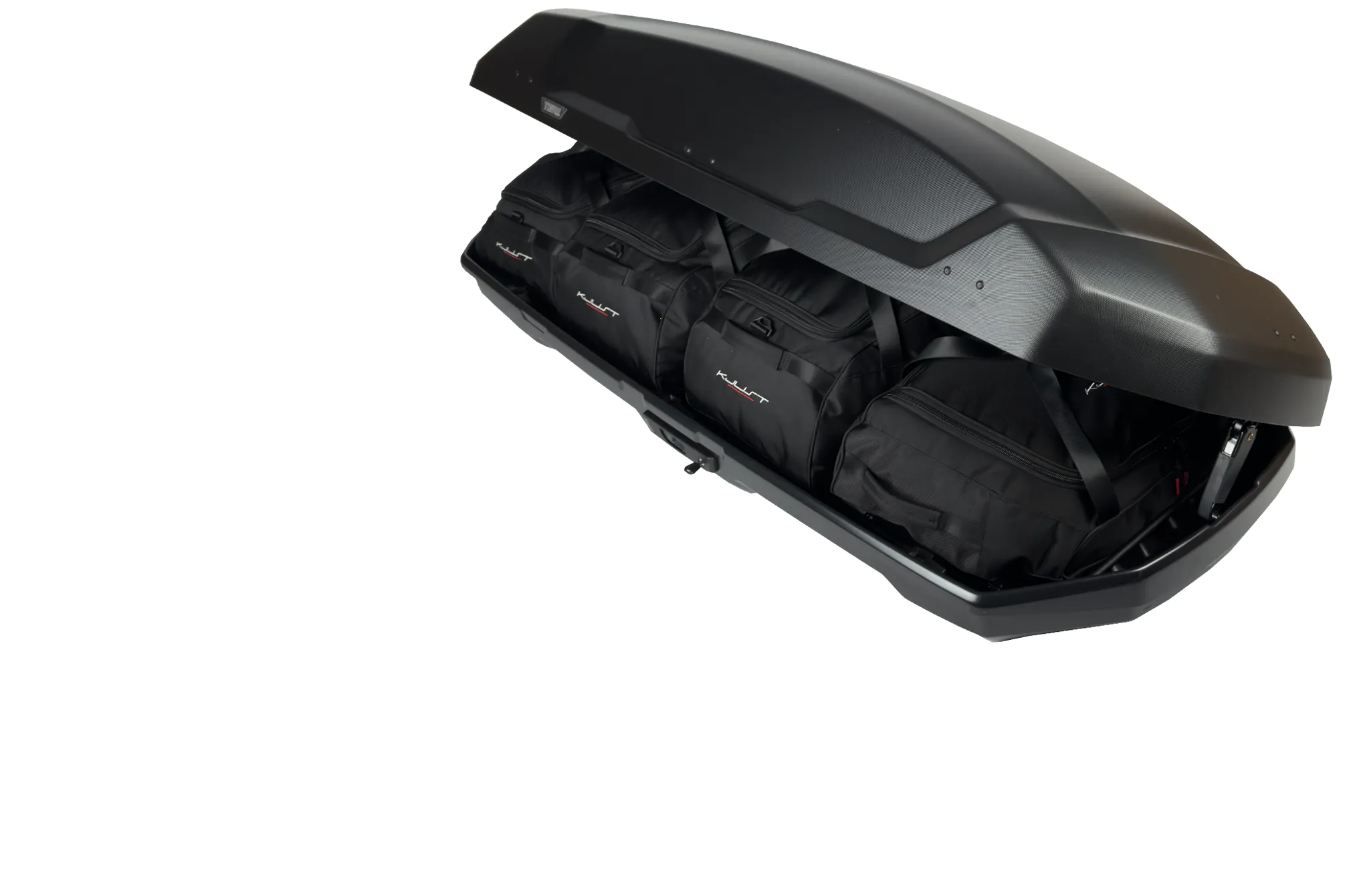 Bagsett til takboks Thule Force 3 L │ 4 stk. – bilde 2