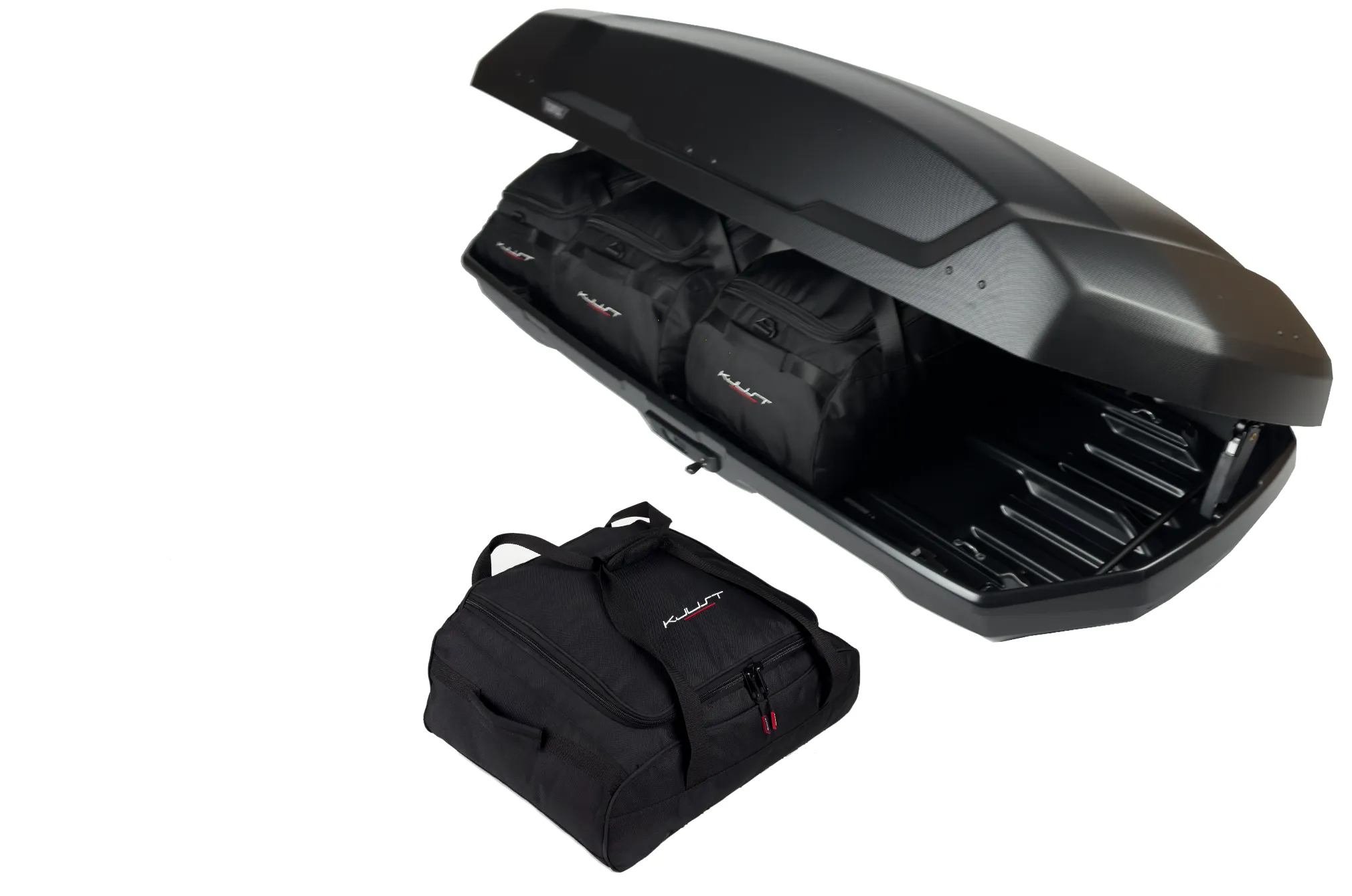 Bagsett til takboks Thule Force 3 L │ 4 stk. – bilde 3