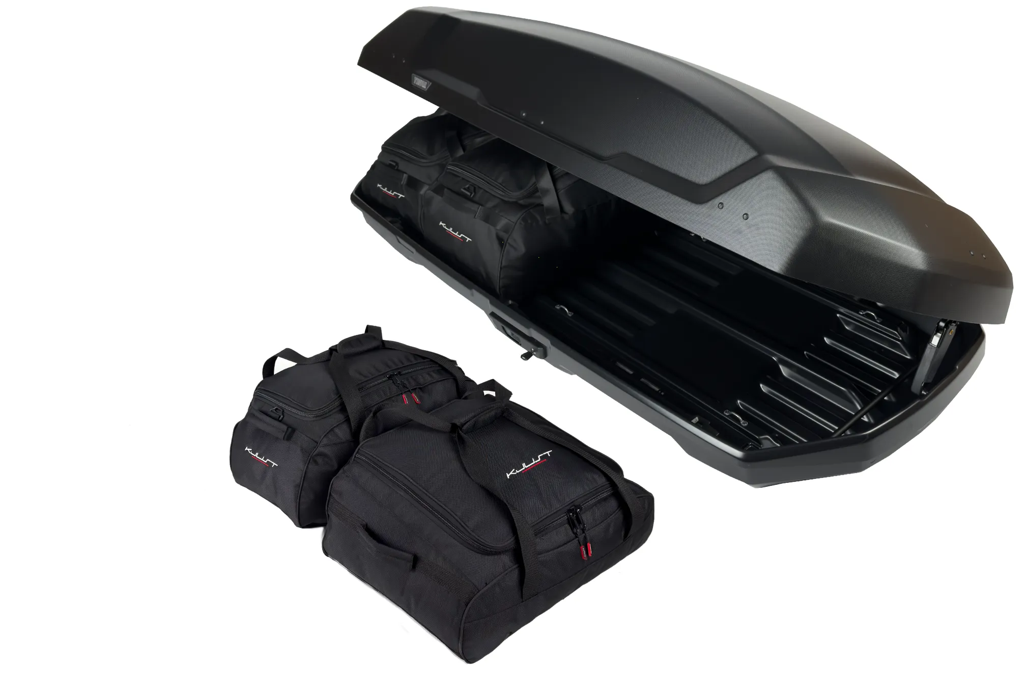 Bagsett til takboks Thule Force 3 L │ 4 stk. – bilde 4
