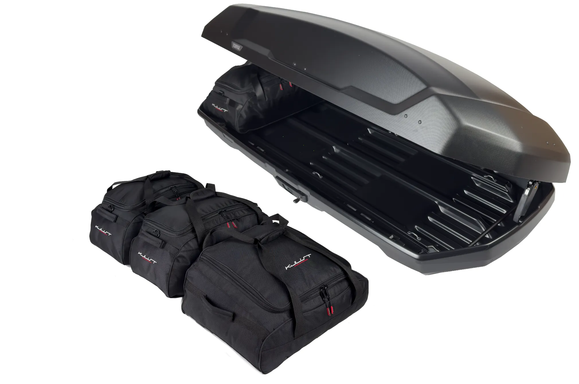 Bagsett til takboks Thule Force 3 L │ 4 stk. – bilde 5