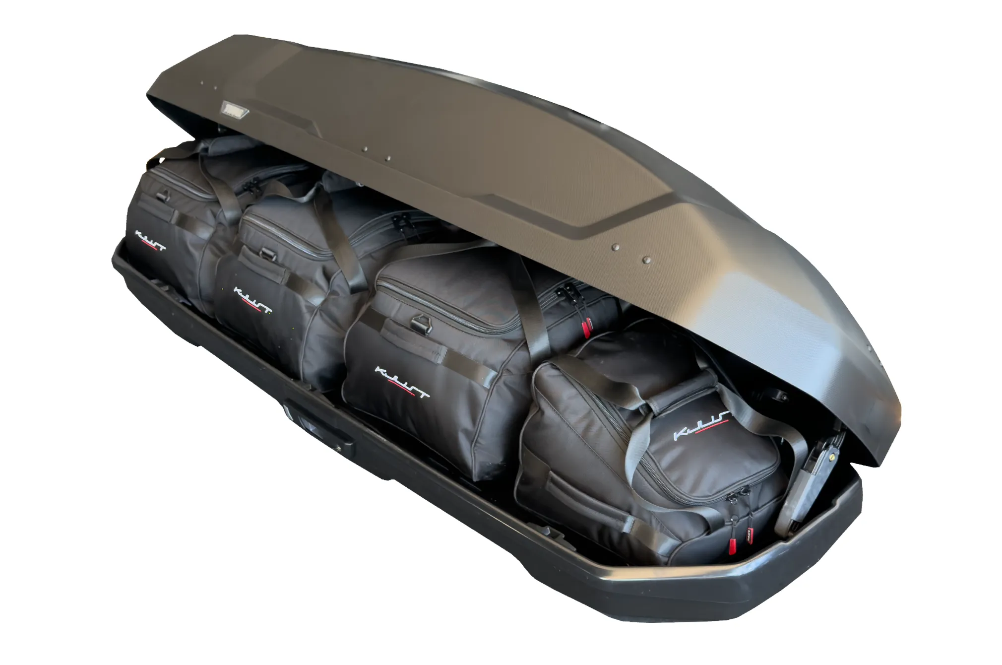 Bagsett til takboks Thule Force 3 L Sport │ 4 stk.