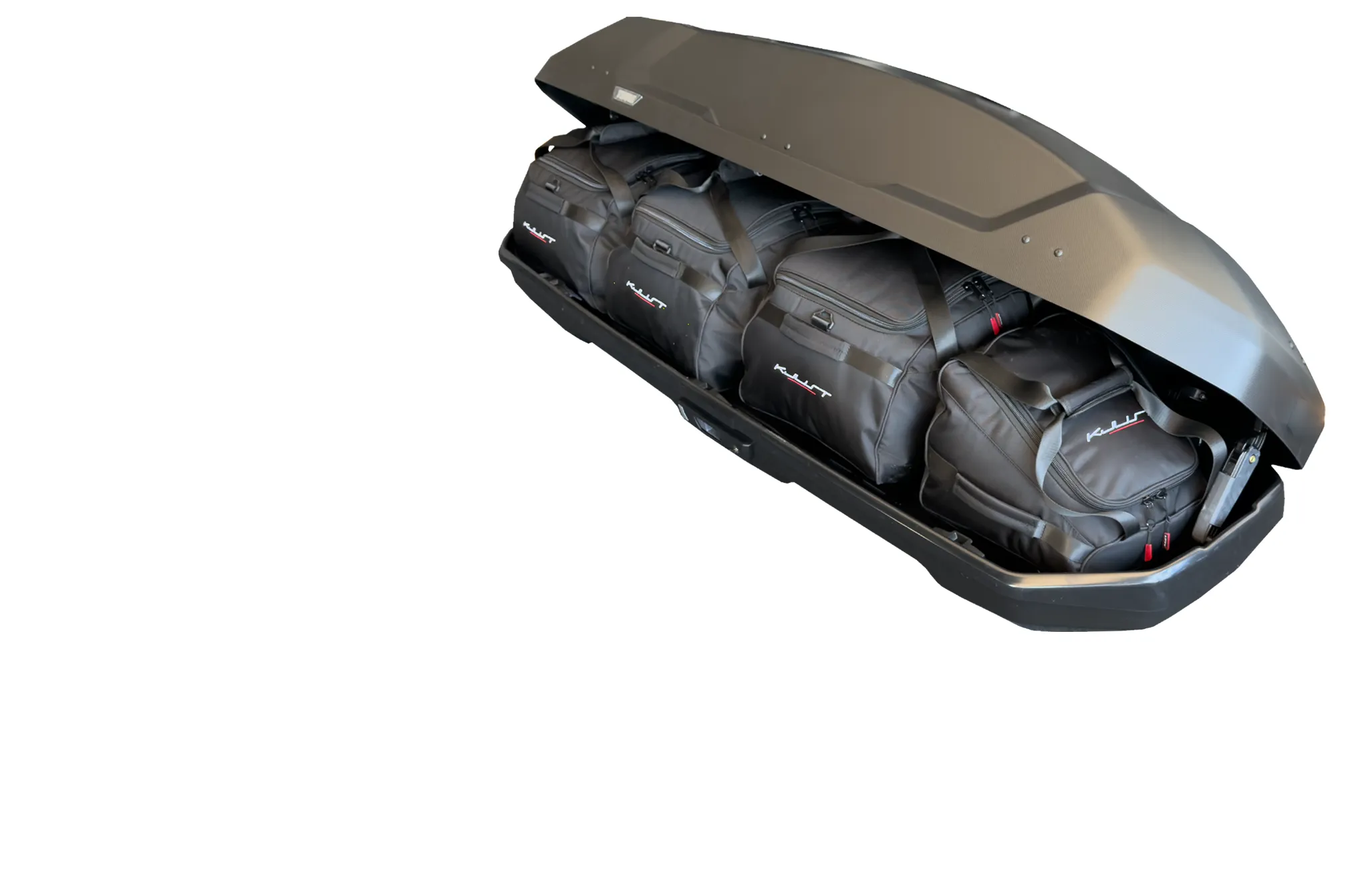 Bagsett til takboks Thule Force 3 L Sport │ 4 stk. – bilde 2