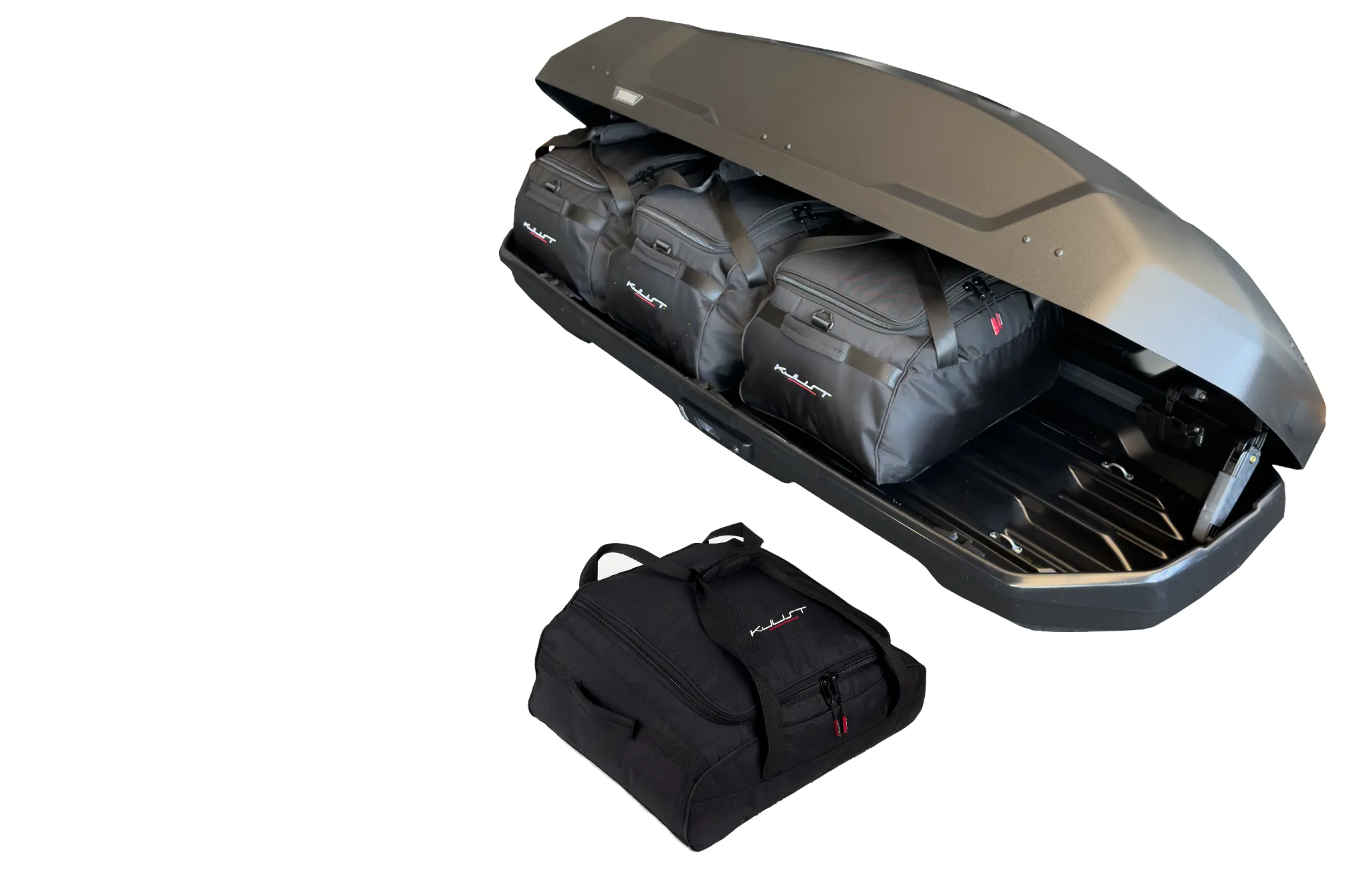 Bagsett til takboks Thule Force 3 L Sport │ 4 stk. – bilde 3