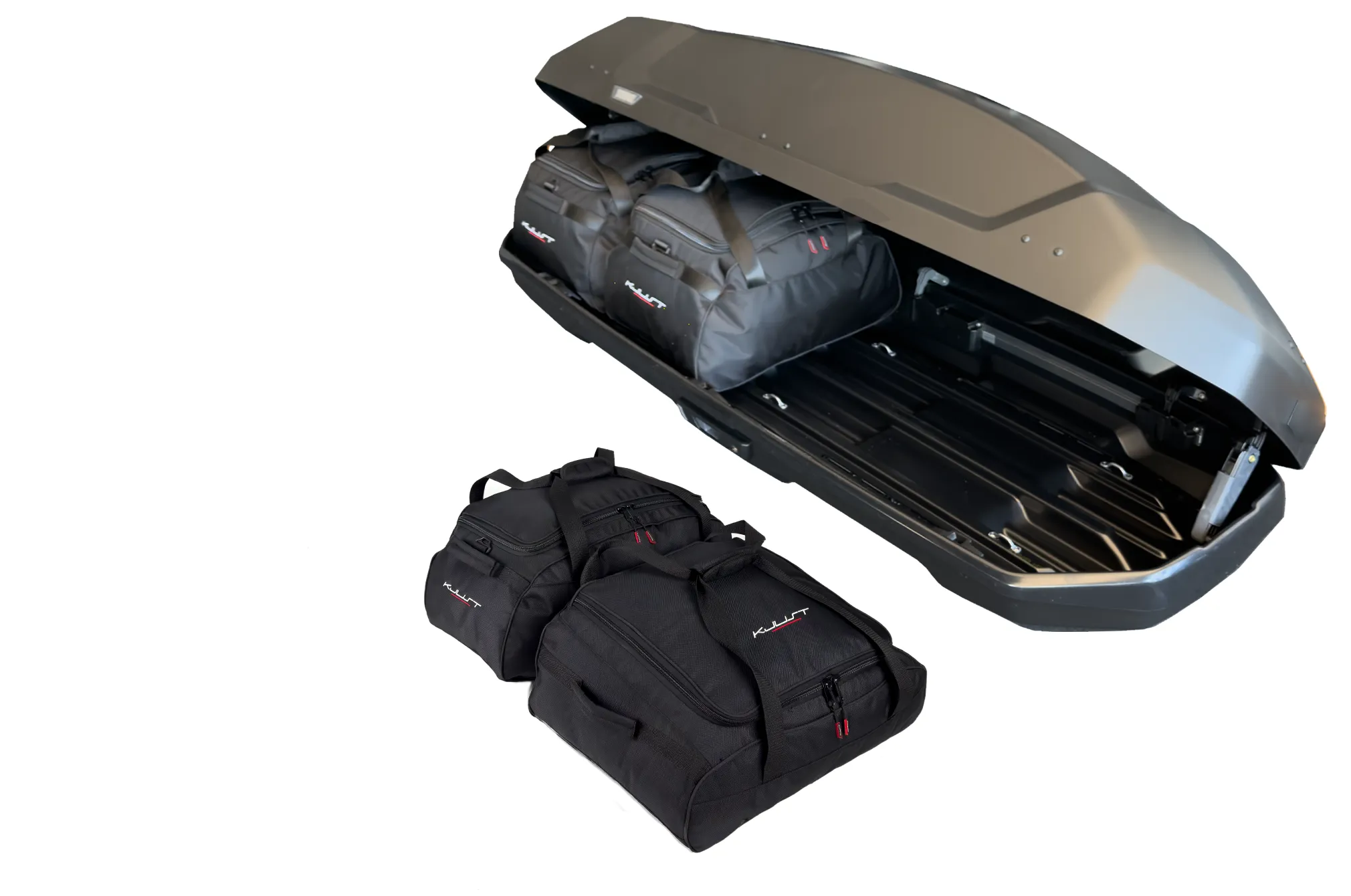 Bagsett til takboks Thule Force 3 L Sport │ 4 stk. – bilde 4