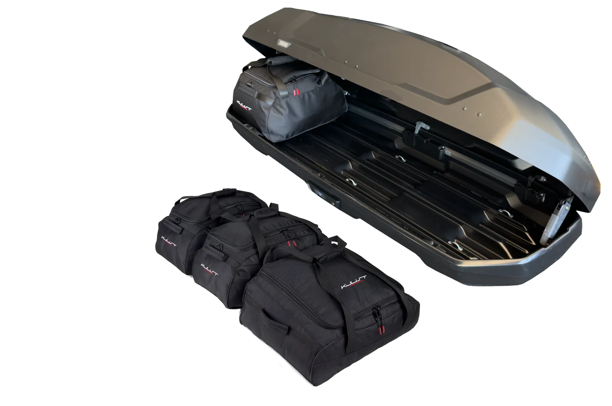 Bagsett til takboks Thule Force 3 L Sport │ 4 stk. – bilde 5
