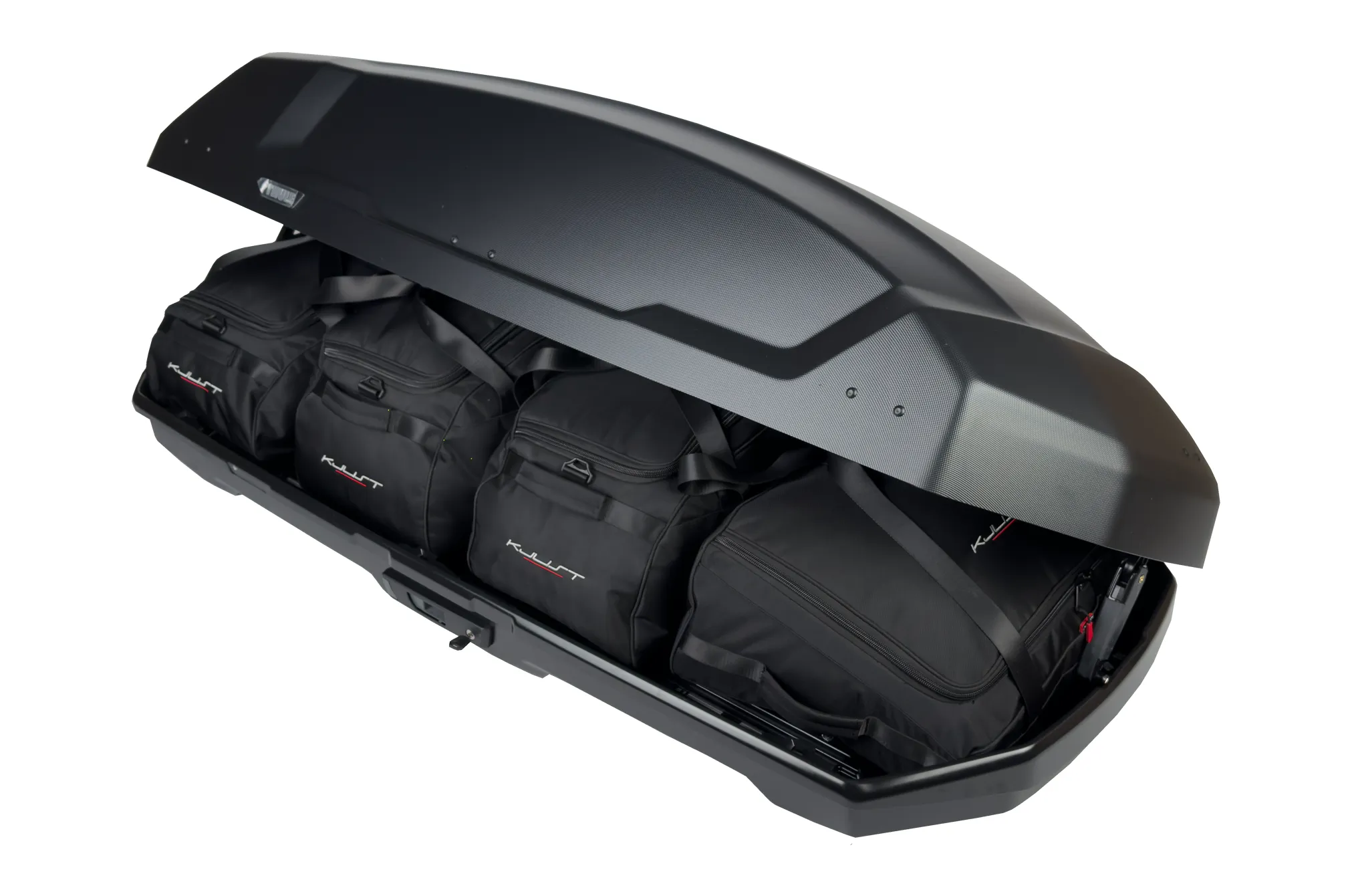 Bagsett til takboks Thule Force 3 M │ 4 stk.