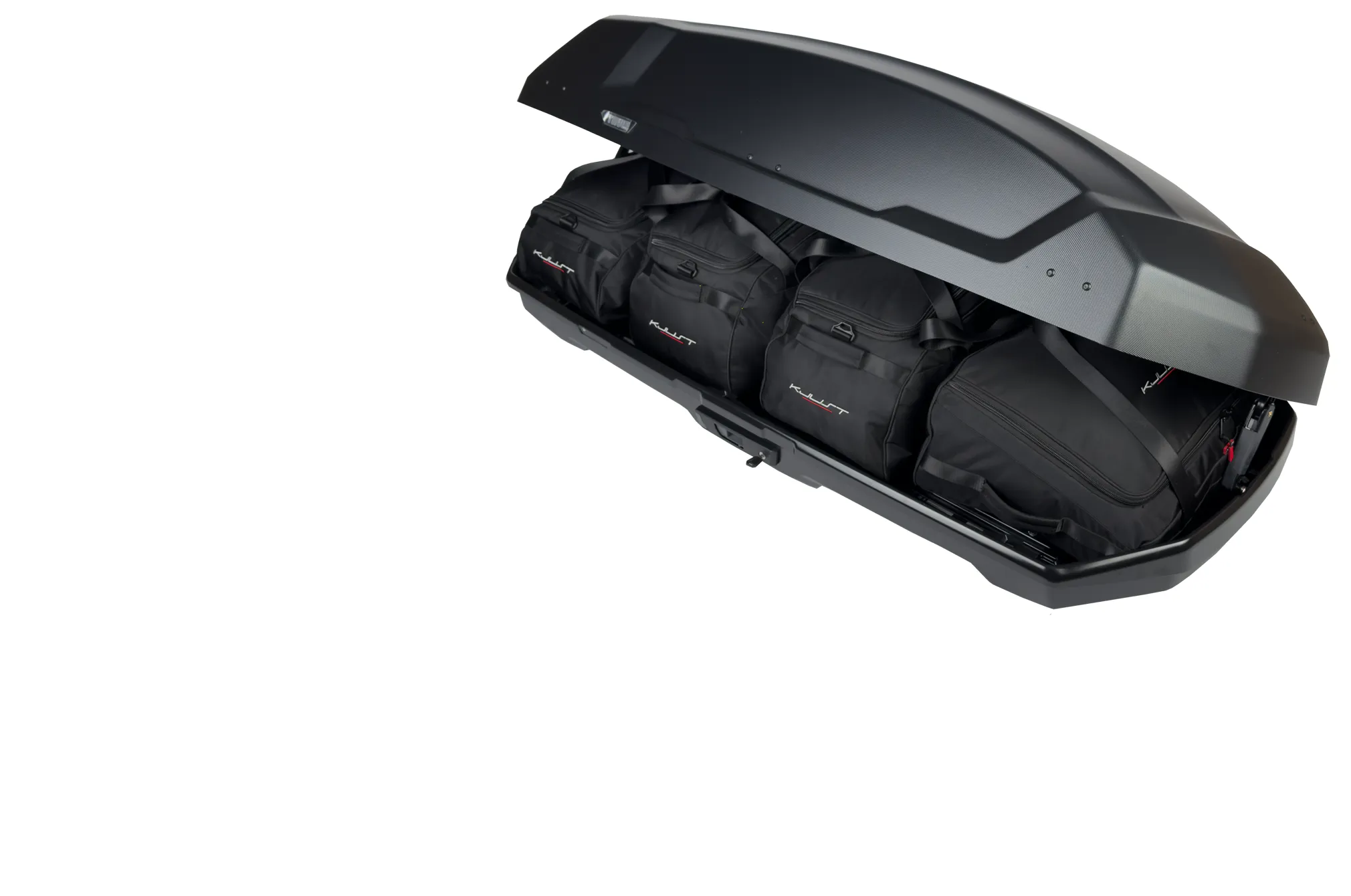 Bagsett til takboks Thule Force 3 M │ 4 stk. – bilde 2