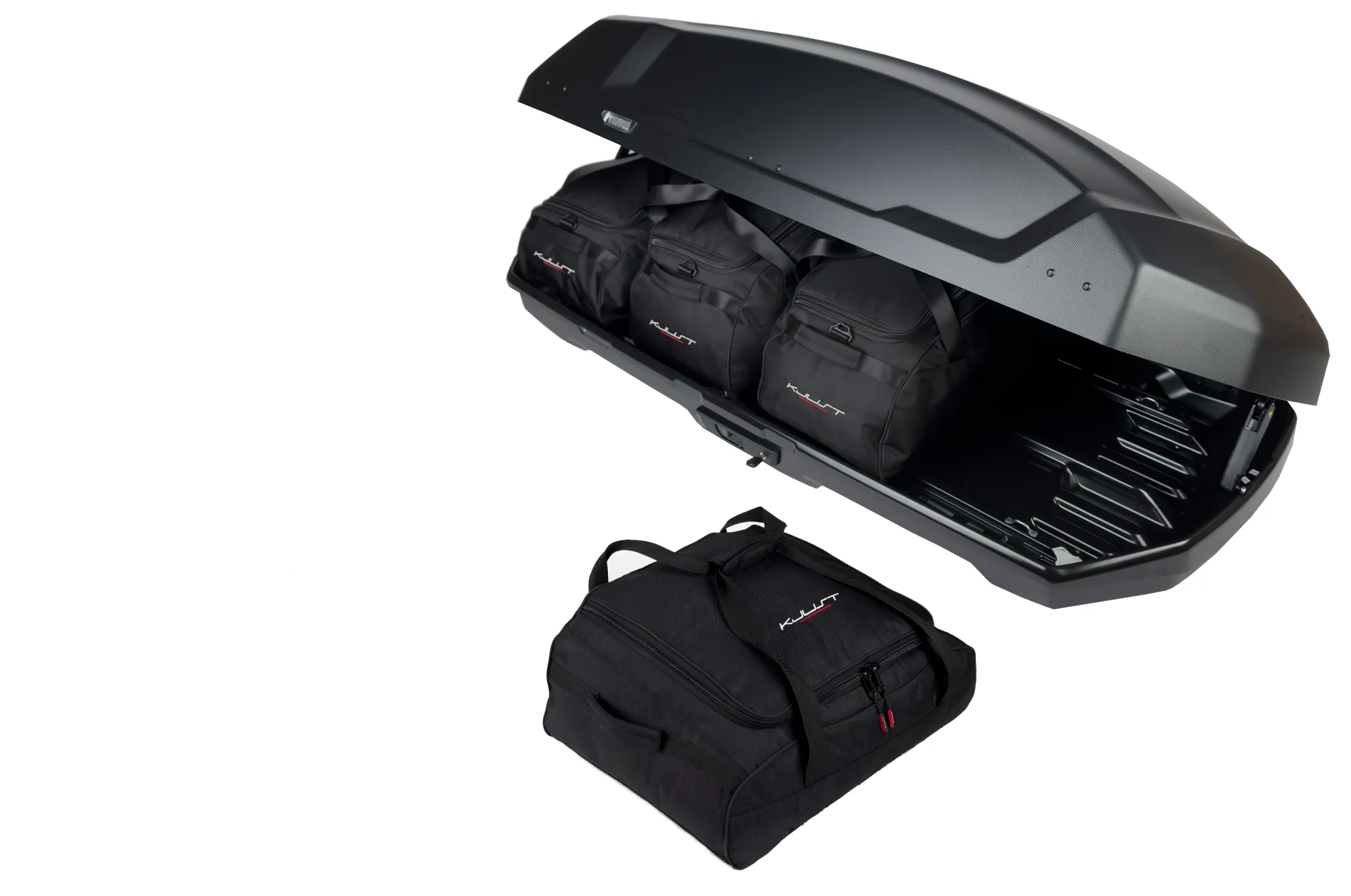 Bagsett til takboks Thule Force 3 M │ 4 stk. – bilde 3