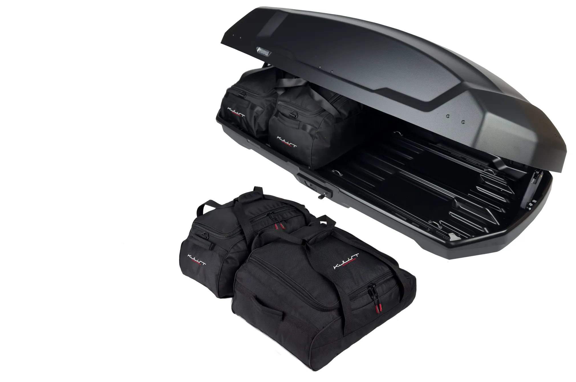 Bagsett til takboks Thule Force 3 M │ 4 stk. – bilde 4