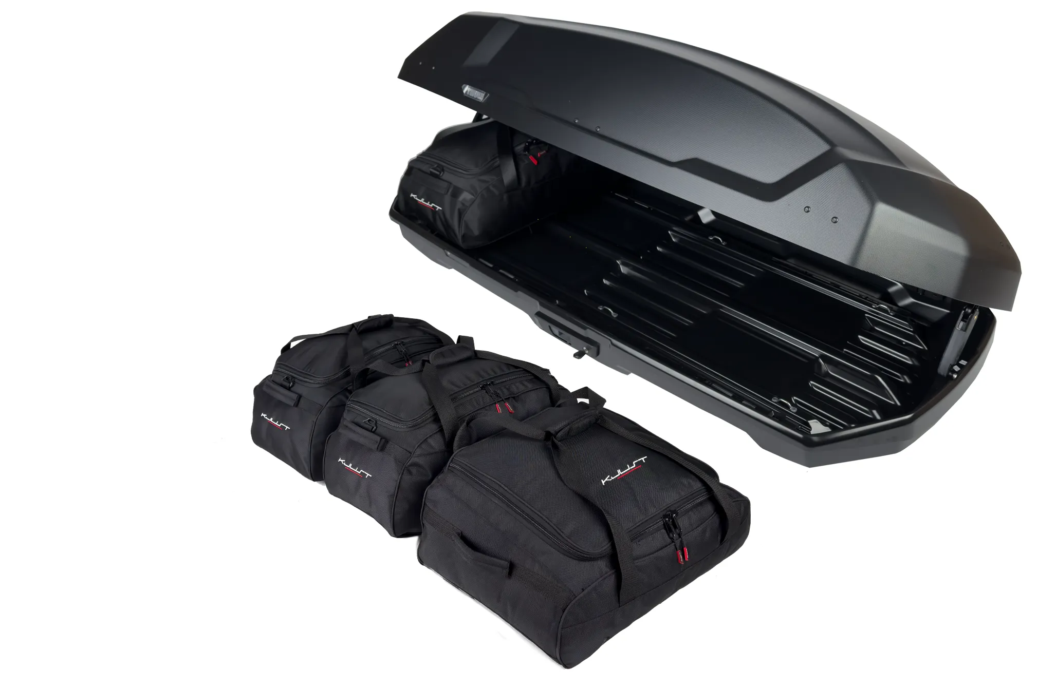 Bagsett til takboks Thule Force 3 M │ 4 stk. – bilde 5