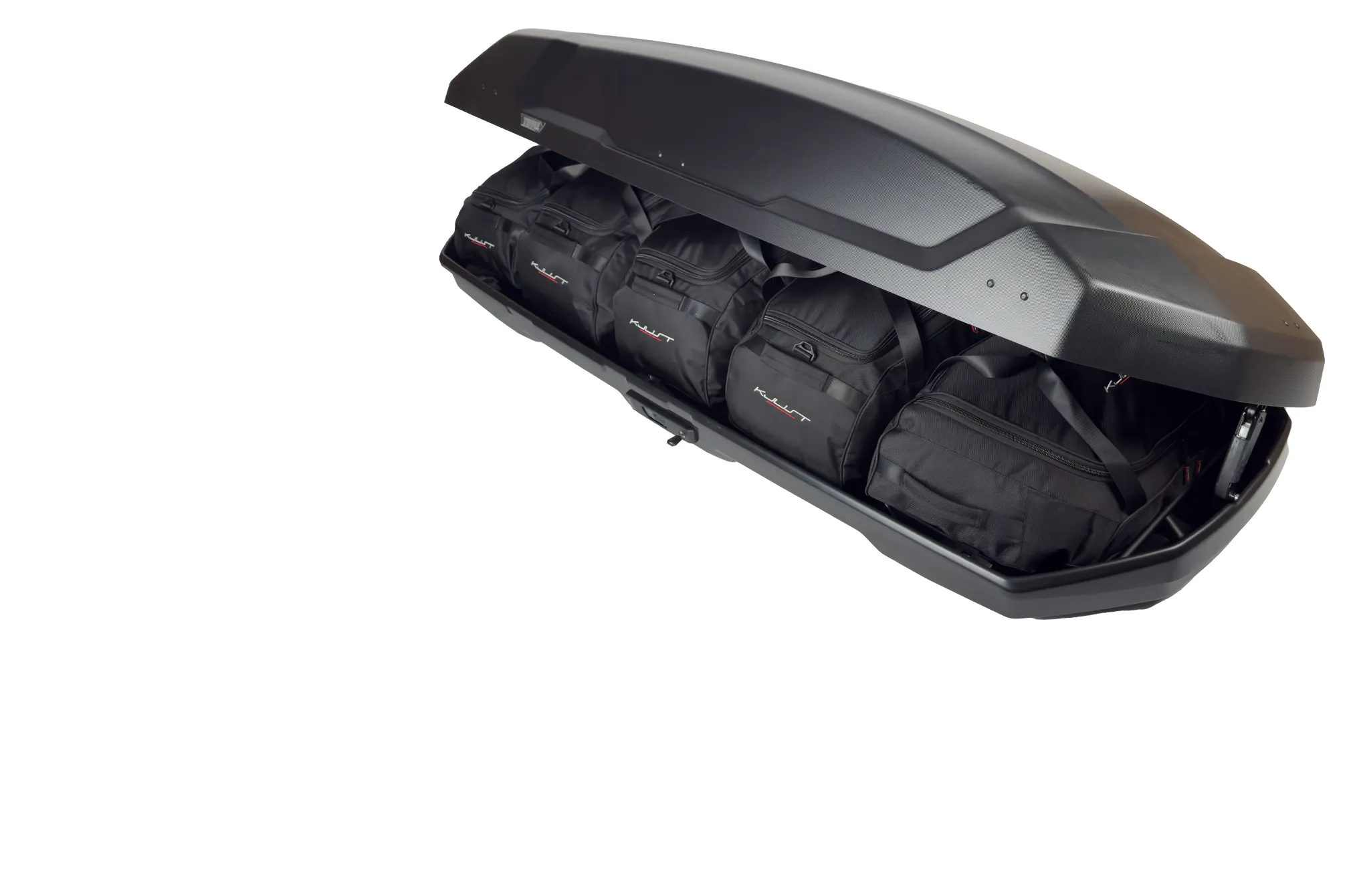 Bagsett til takboks Thule Force 3 XL │ 5 stk. – bilde 3