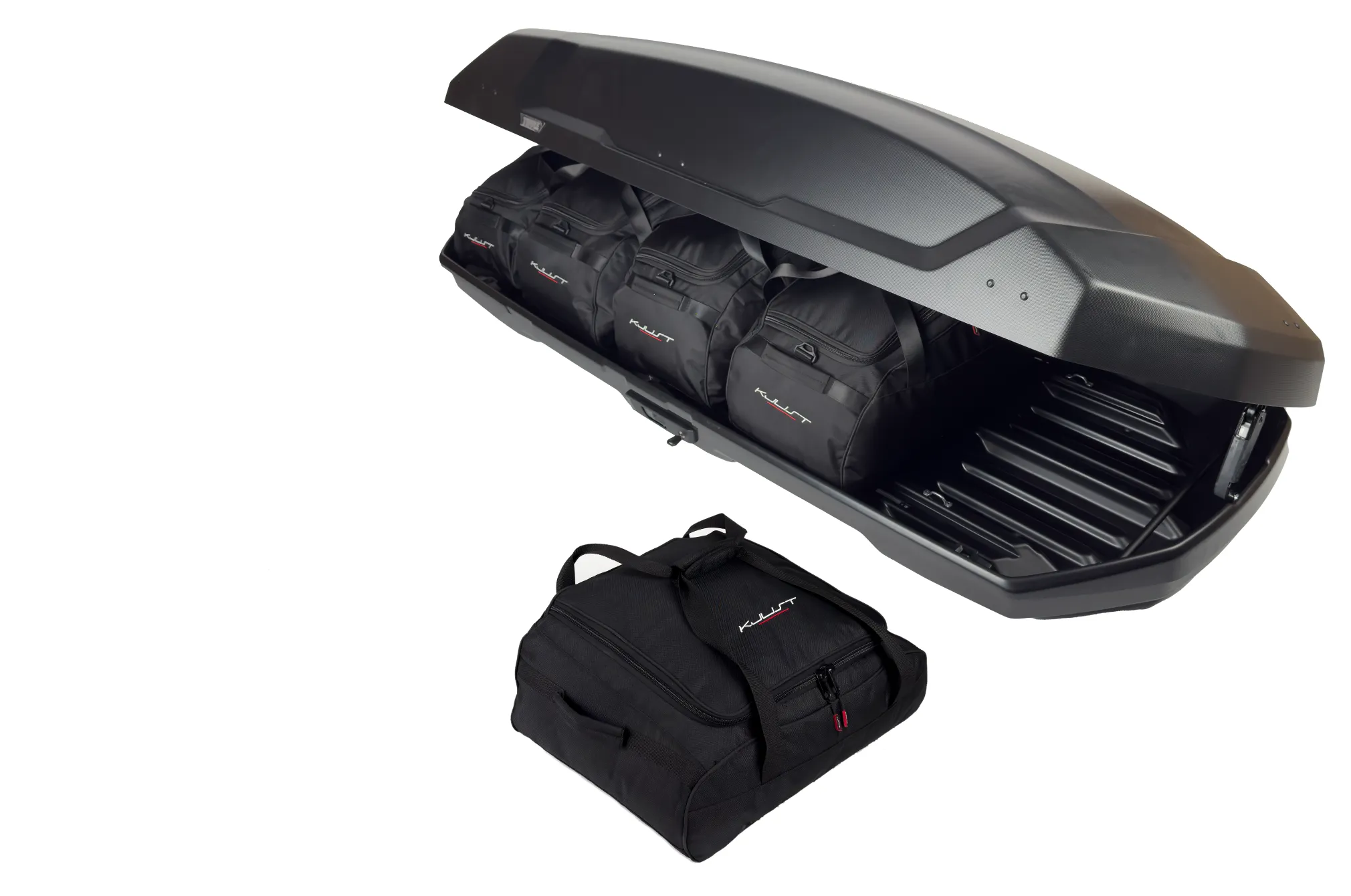 Bagsett til takboks Thule Force 3 XL │ 5 stk. – bilde 4