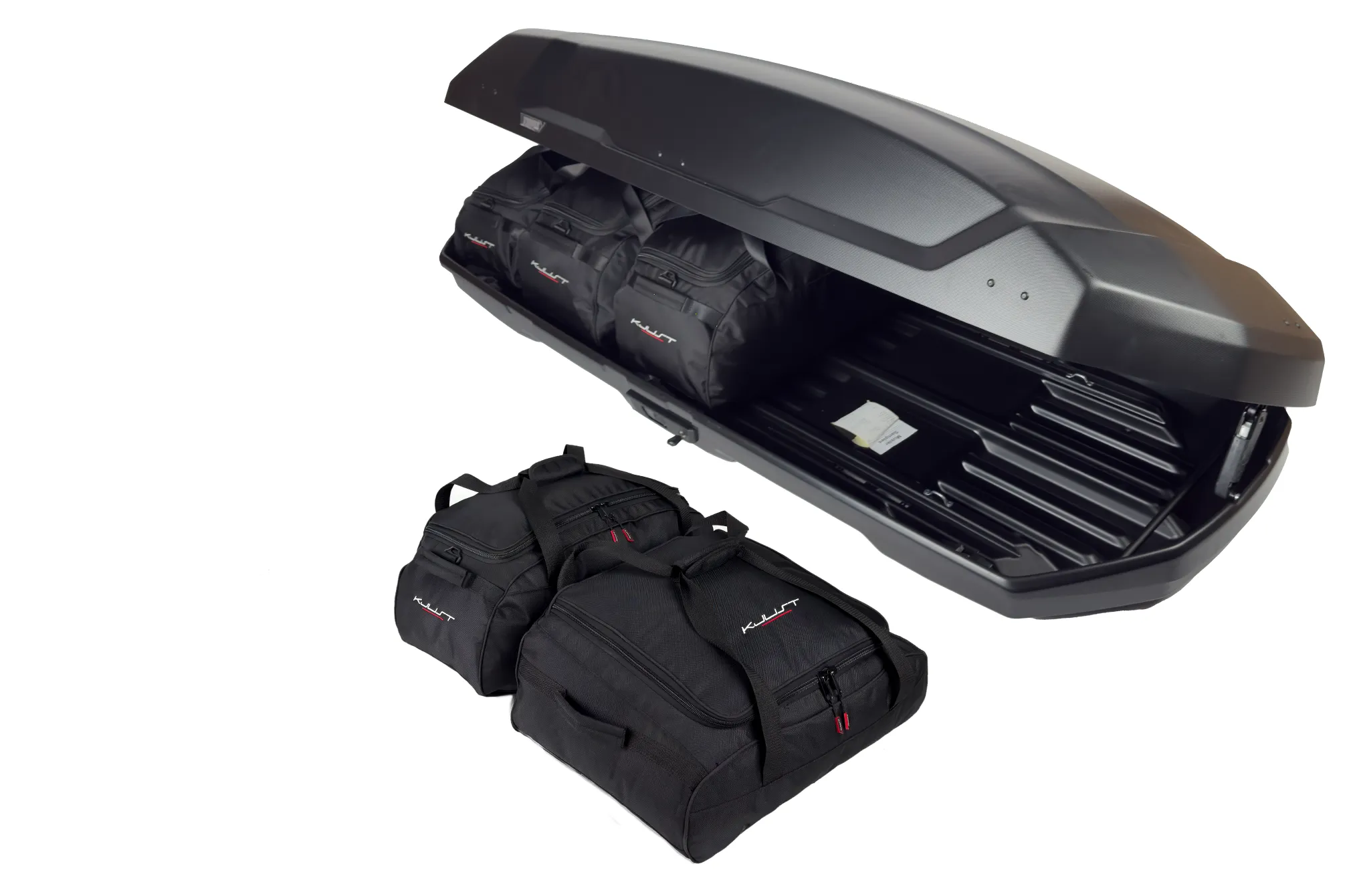 Bagsett til takboks Thule Force 3 XL │ 5 stk. – bilde 5