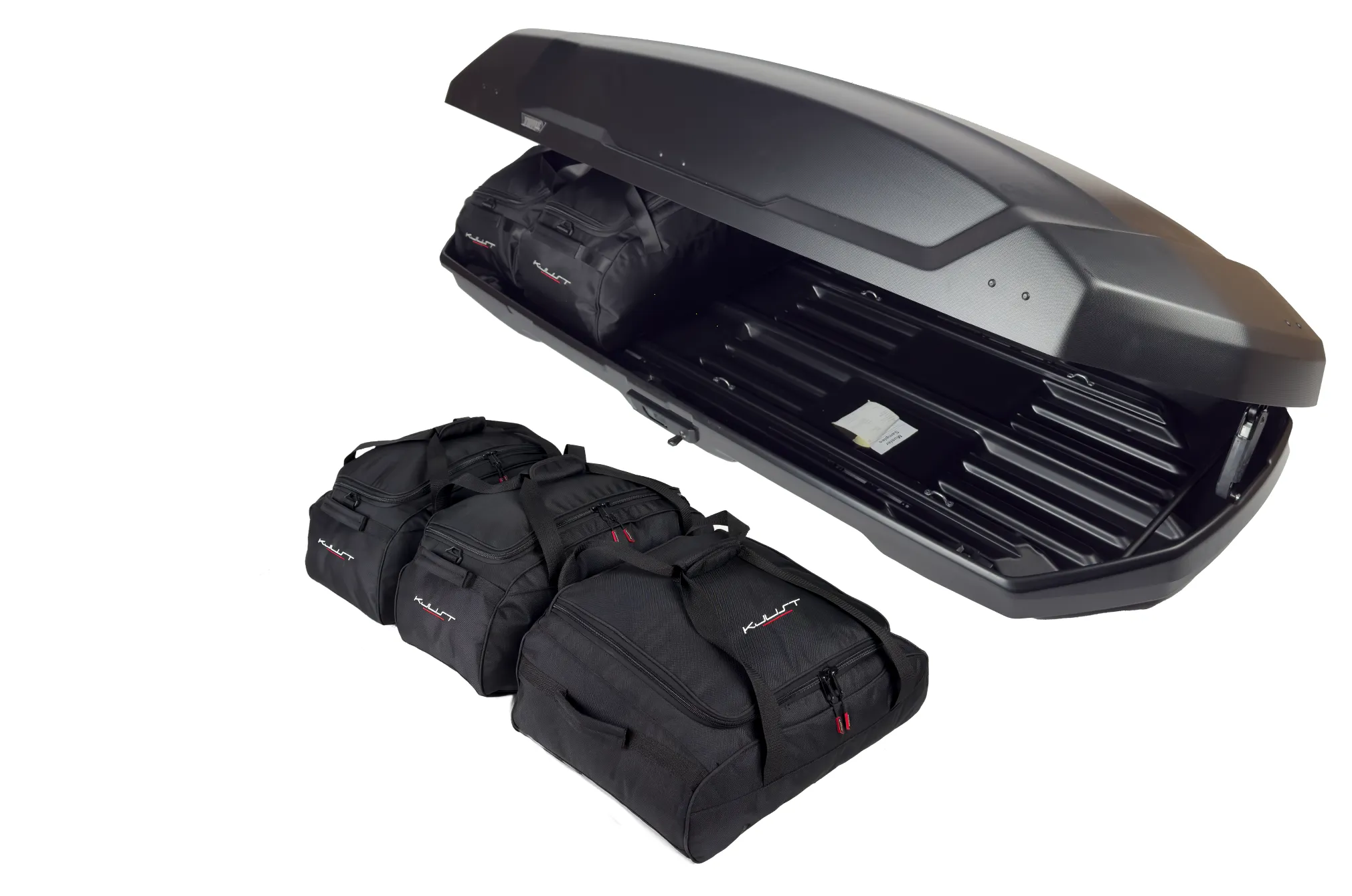 Bagsett til takboks Thule Force 3 XL │ 5 stk. – bilde 6
