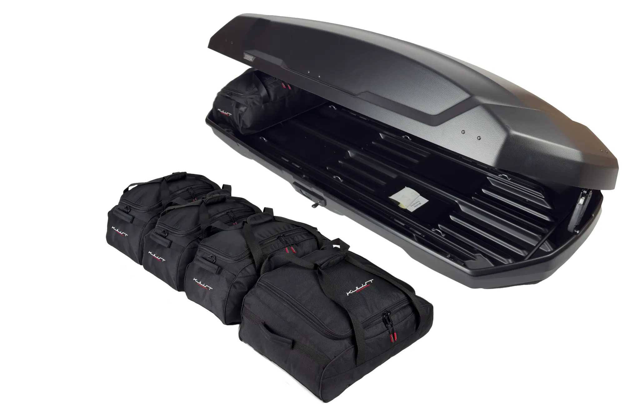 Bagsett til takboks Thule Force 3 XL │ 5 stk. – bilde 7