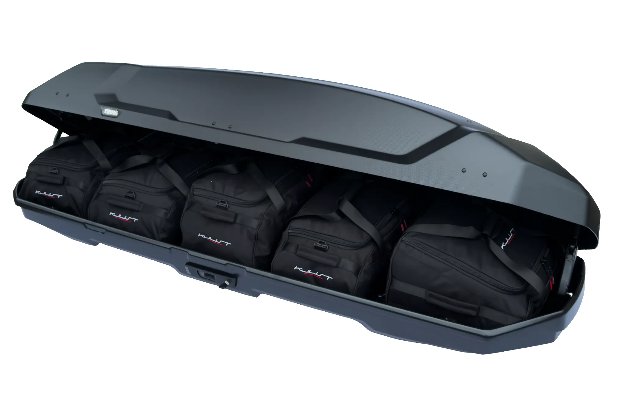Bagsett til takboks Thule Force 3 XXL Sport │ 5 stk. – bilde 2