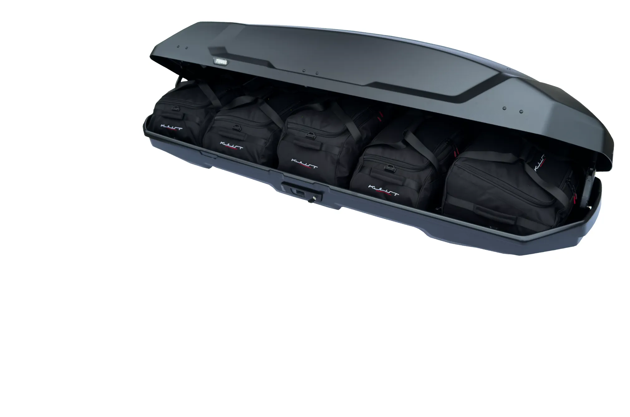 Bagsett til takboks Thule Force 3 XXL Sport │ 5 stk. – bilde 3