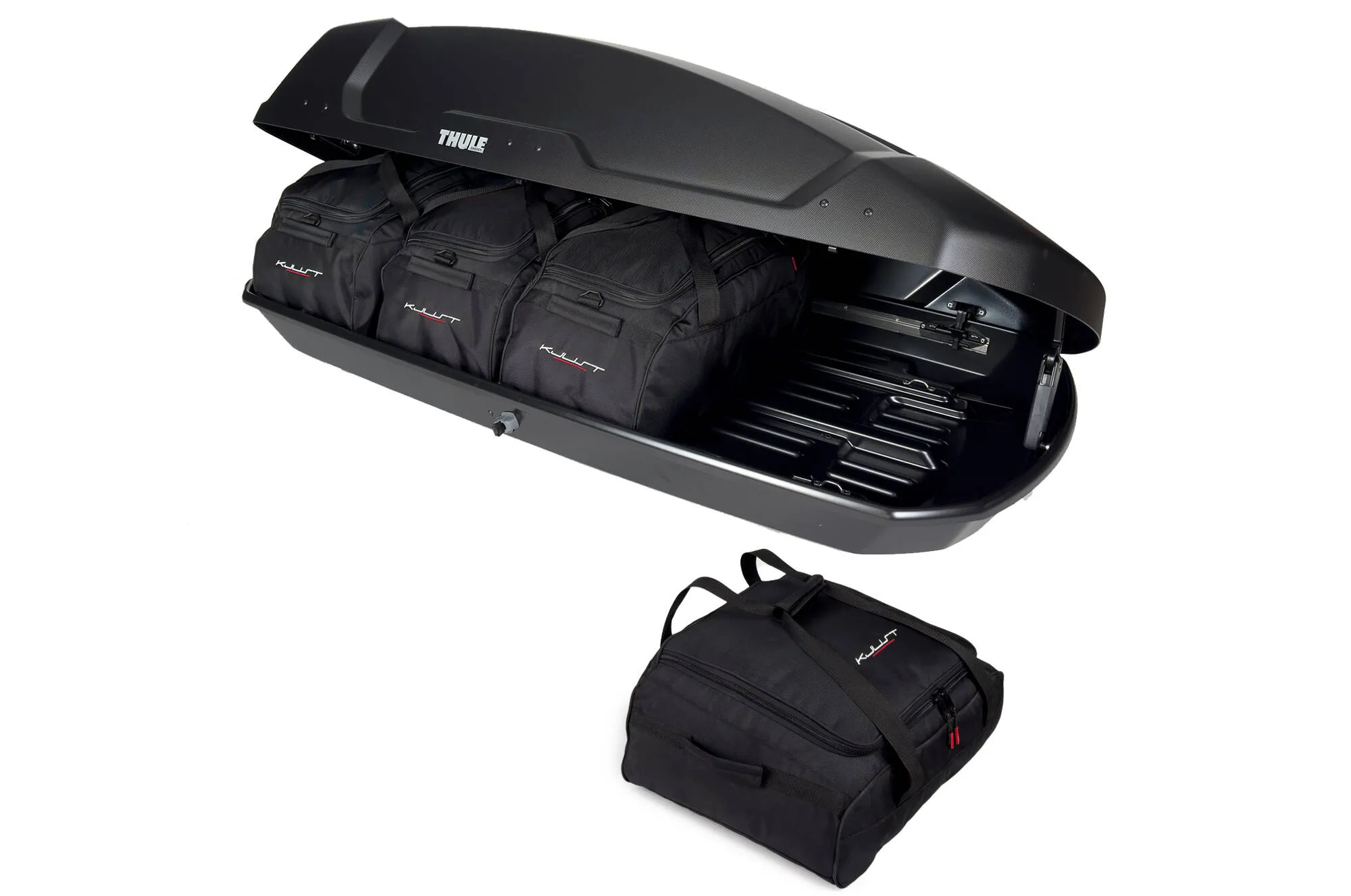Bagsett til takboks Thule Force XT M │ 4 stk. – bilde 5