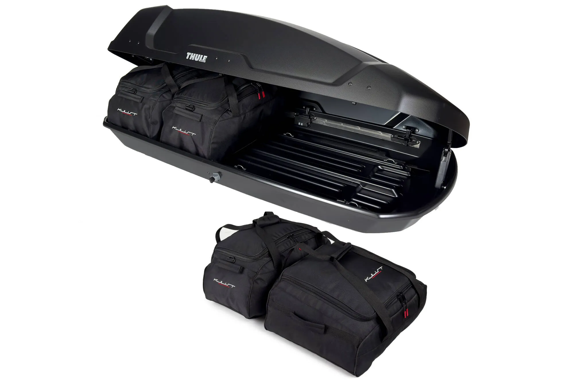 Bagsett til takboks Thule Force XT M │ 4 stk. – bilde 6