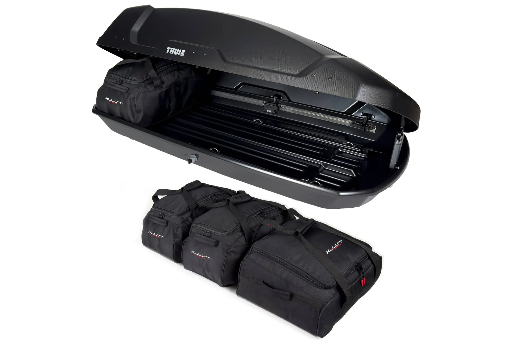 Bagsett til takboks Thule Force XT M │ 4 stk. – bilde 8