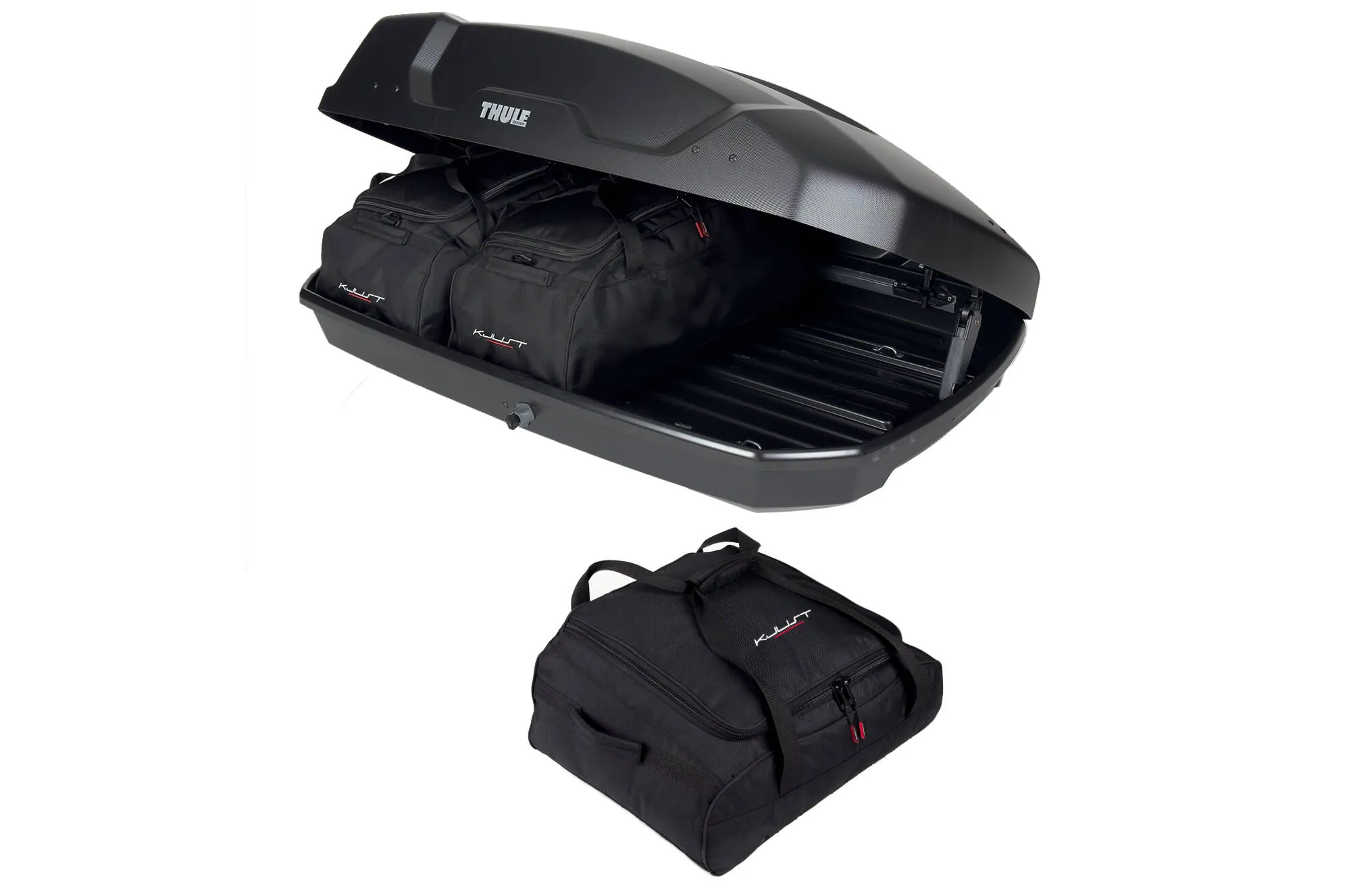 Bagsett til takboks Thule Force XT S │ 3 stk. – bilde 4