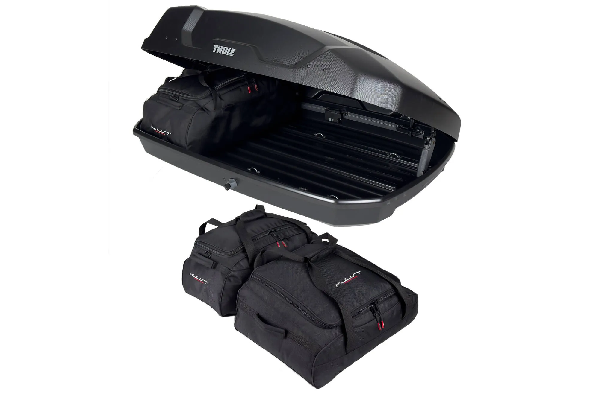Bagsett til takboks Thule Force XT S │ 3 stk. – bilde 6
