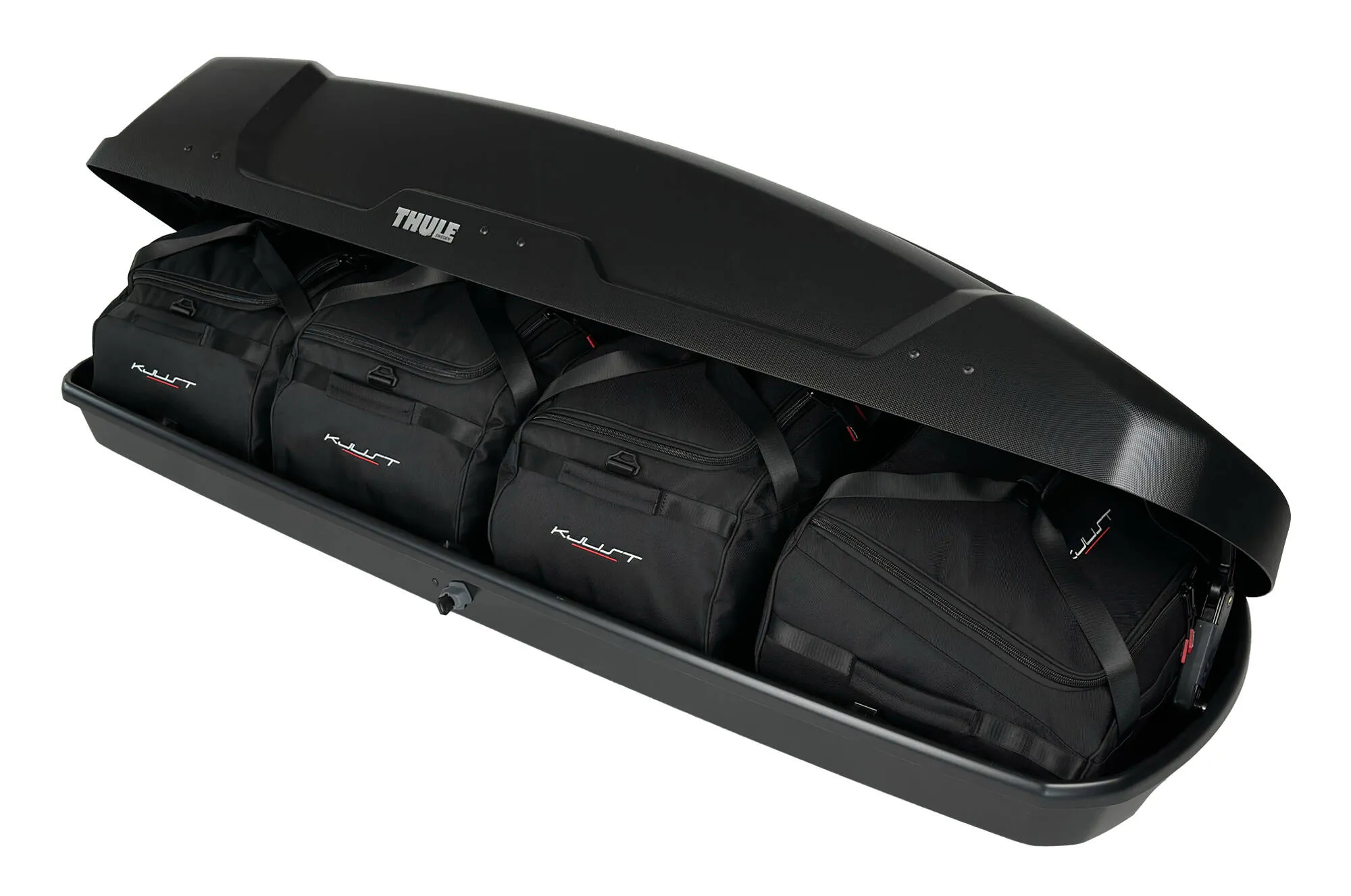 Bagsett til takboks Thule Force XT Sport │ 4 stk.