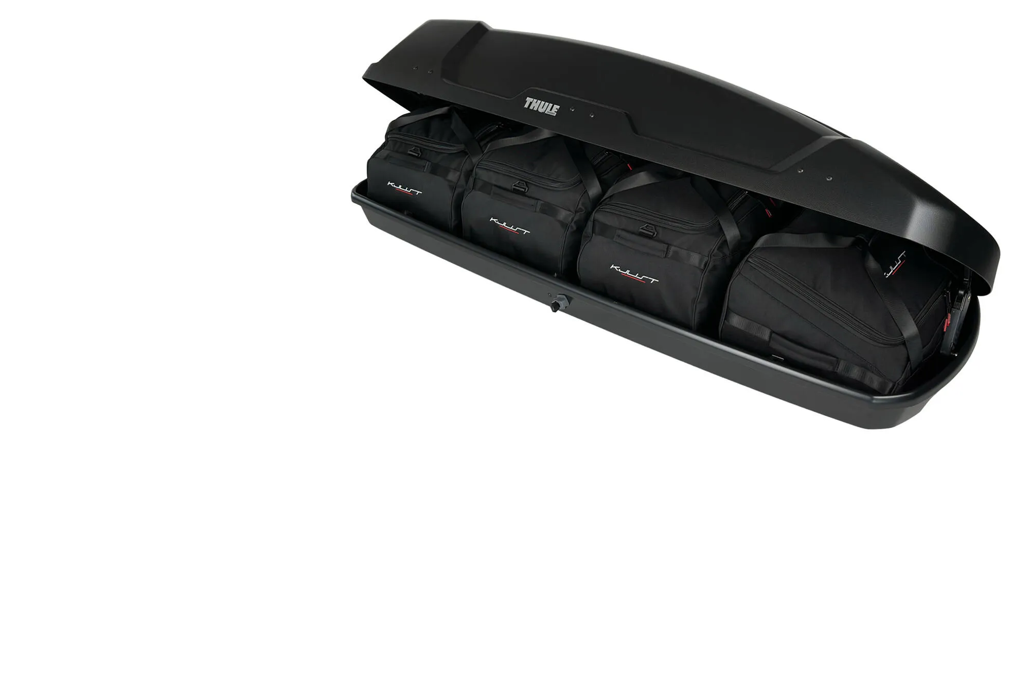 Bagsett til takboks Thule Force XT Sport │ 4 stk. – bilde 2