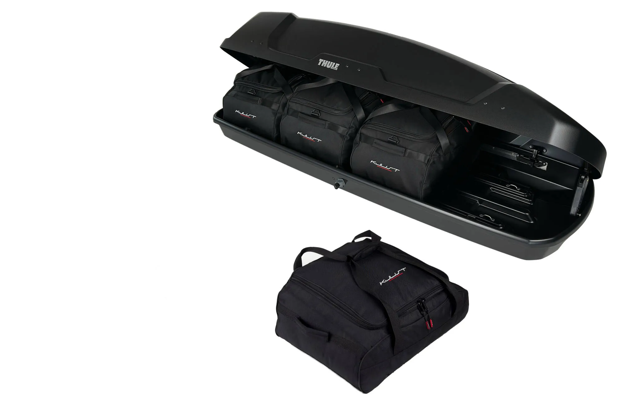 Bagsett til takboks Thule Force XT Sport │ 4 stk. – bilde 3