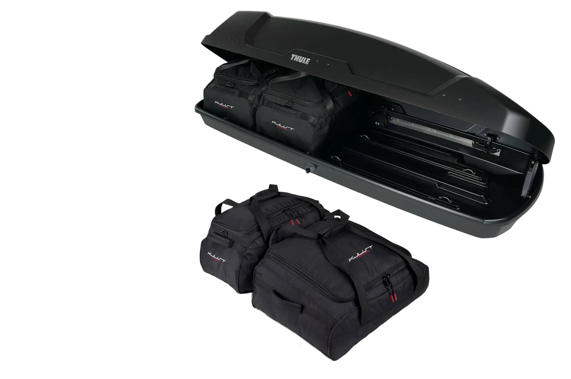 Bagsett til takboks Thule Force XT Sport │ 4 stk. – bilde 4