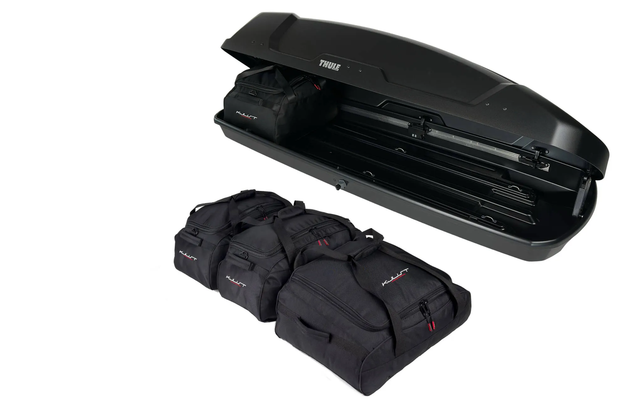 Bagsett til takboks Thule Force XT Sport │ 4 stk. – bilde 5