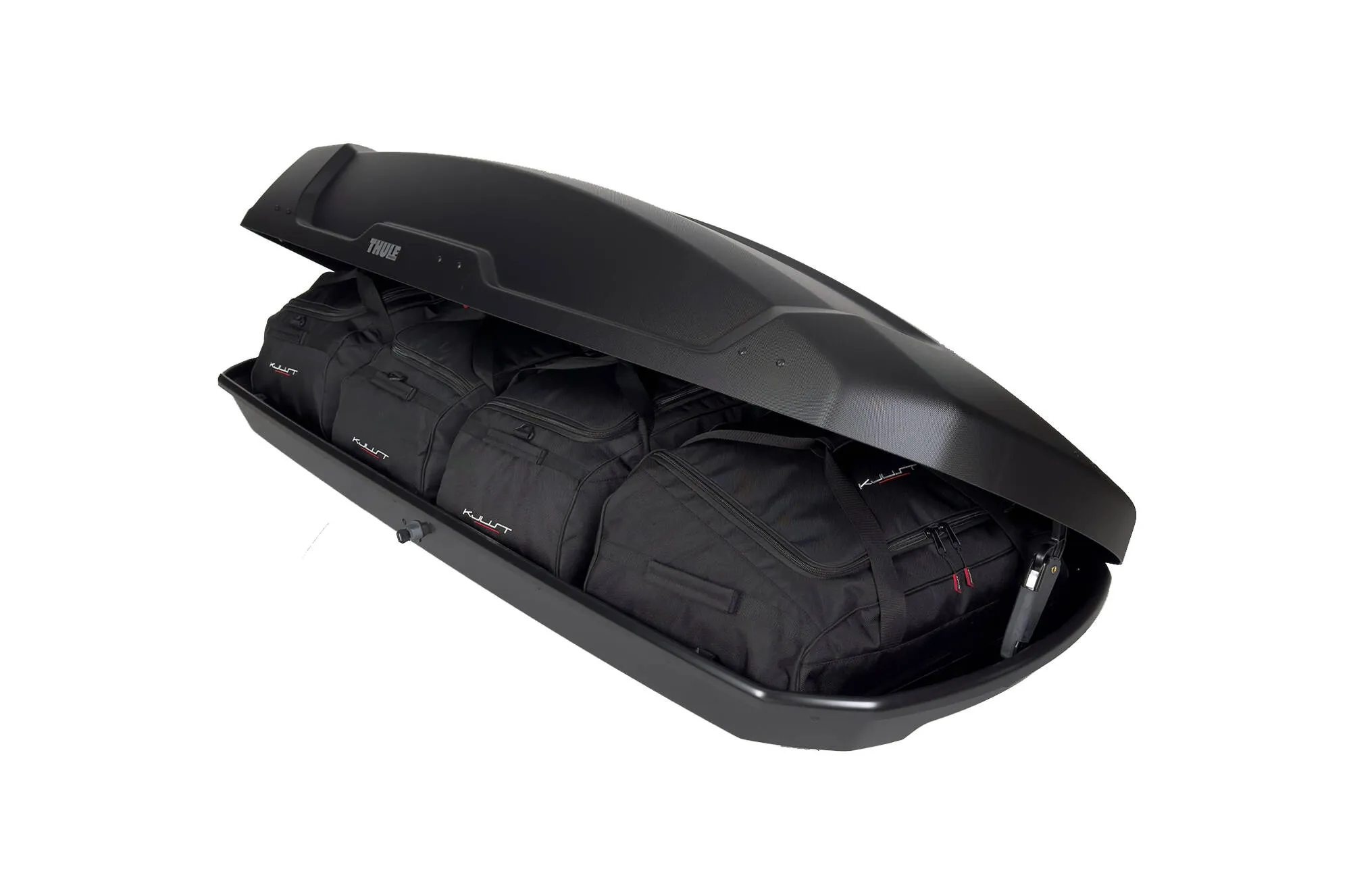 Bagsett til takboks Thule Force XT XL │ 4 stk. – bilde 2